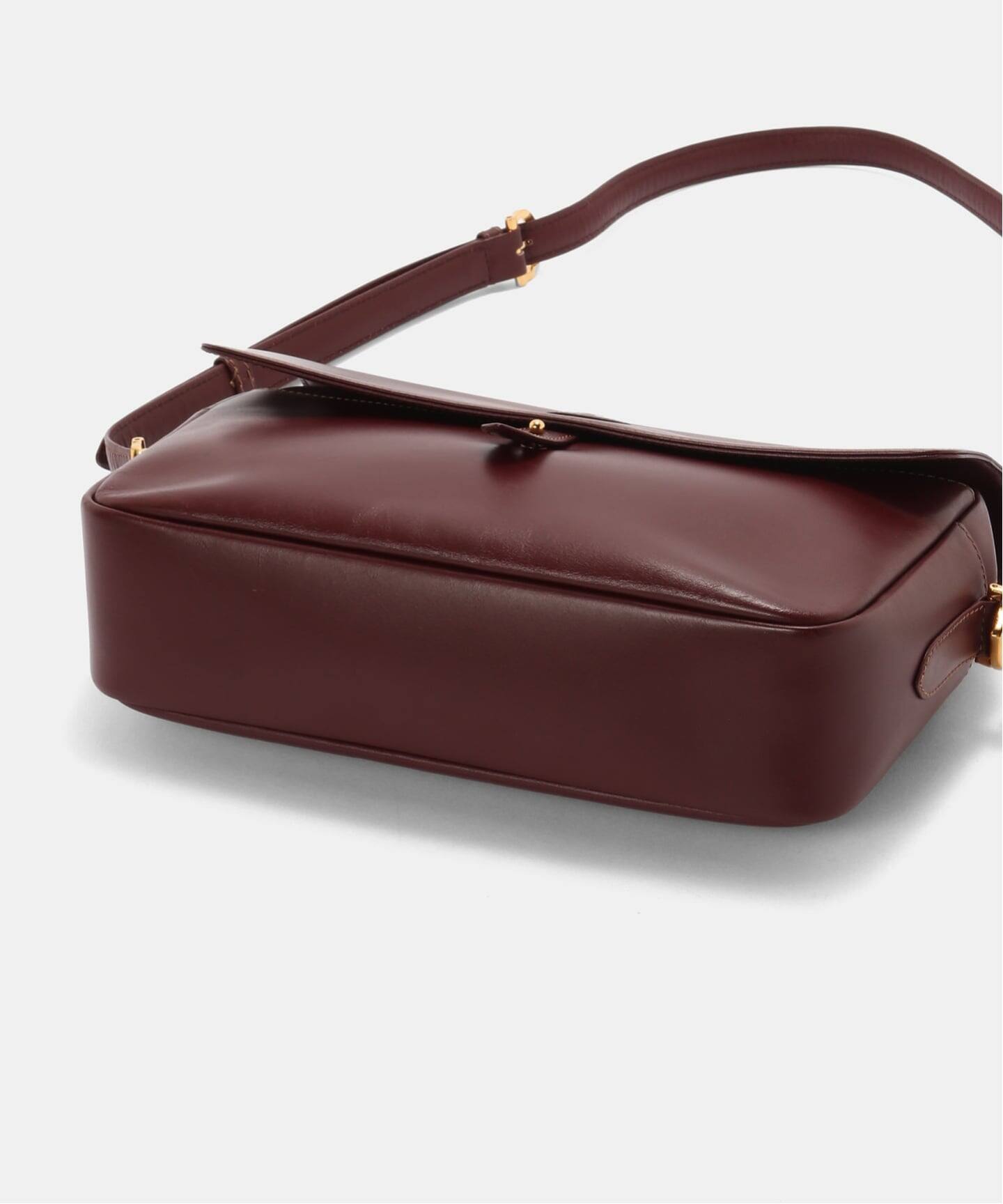 VINTAGE CARTIER/カルティエ】Must de cartier ショルダーバッグ 