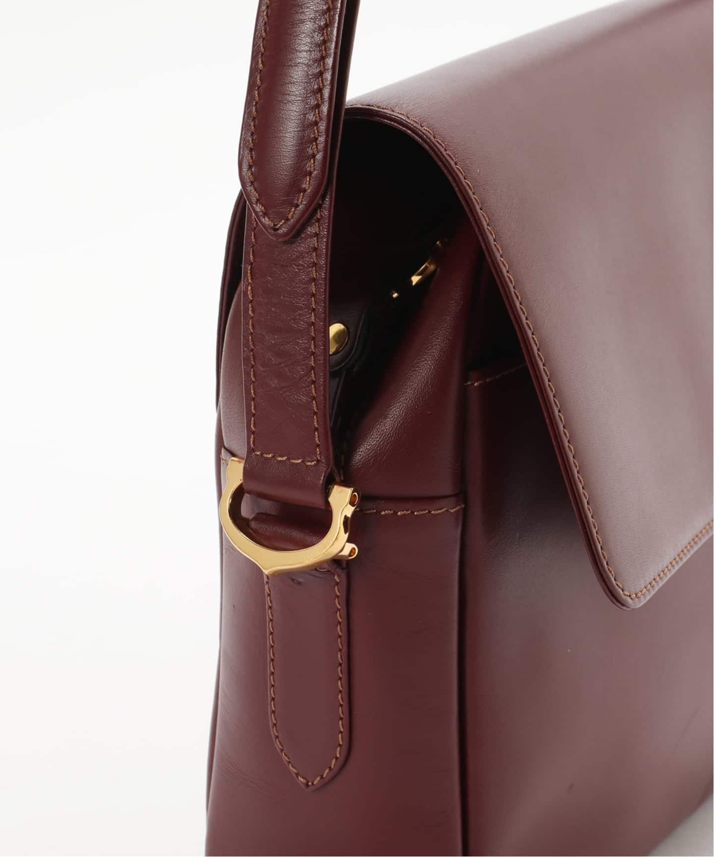 VINTAGE CARTIER/カルティエ】Must de cartier ショルダーバッグ