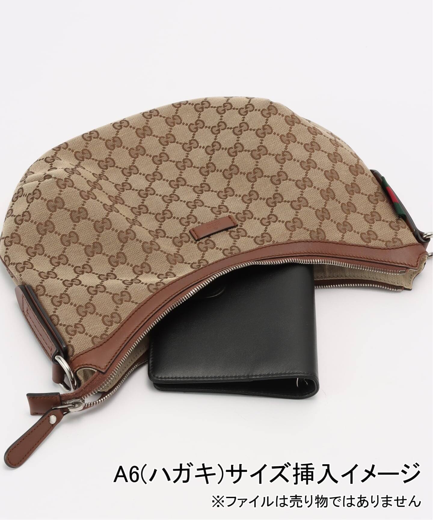VINTAGE GUCCI /グッチ】ホーボーショルダーバッグ gg（ショルダー