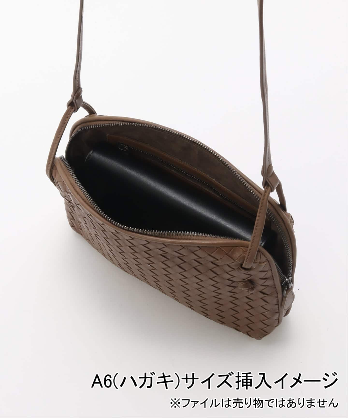VINTAGE BOTTEGA VENETA/ボッテガ ヴェネタ】ショルダーバッグ