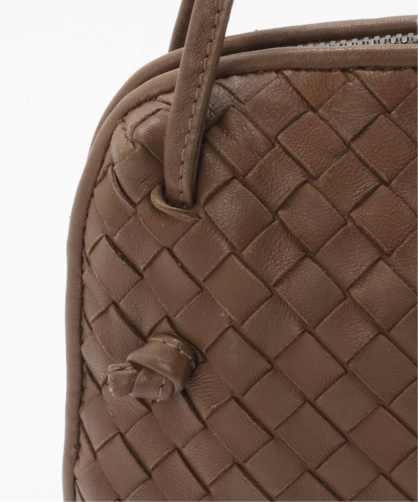 VINTAGE BOTTEGA VENETA/ボッテガ ヴェネタ】ショルダーバッグ