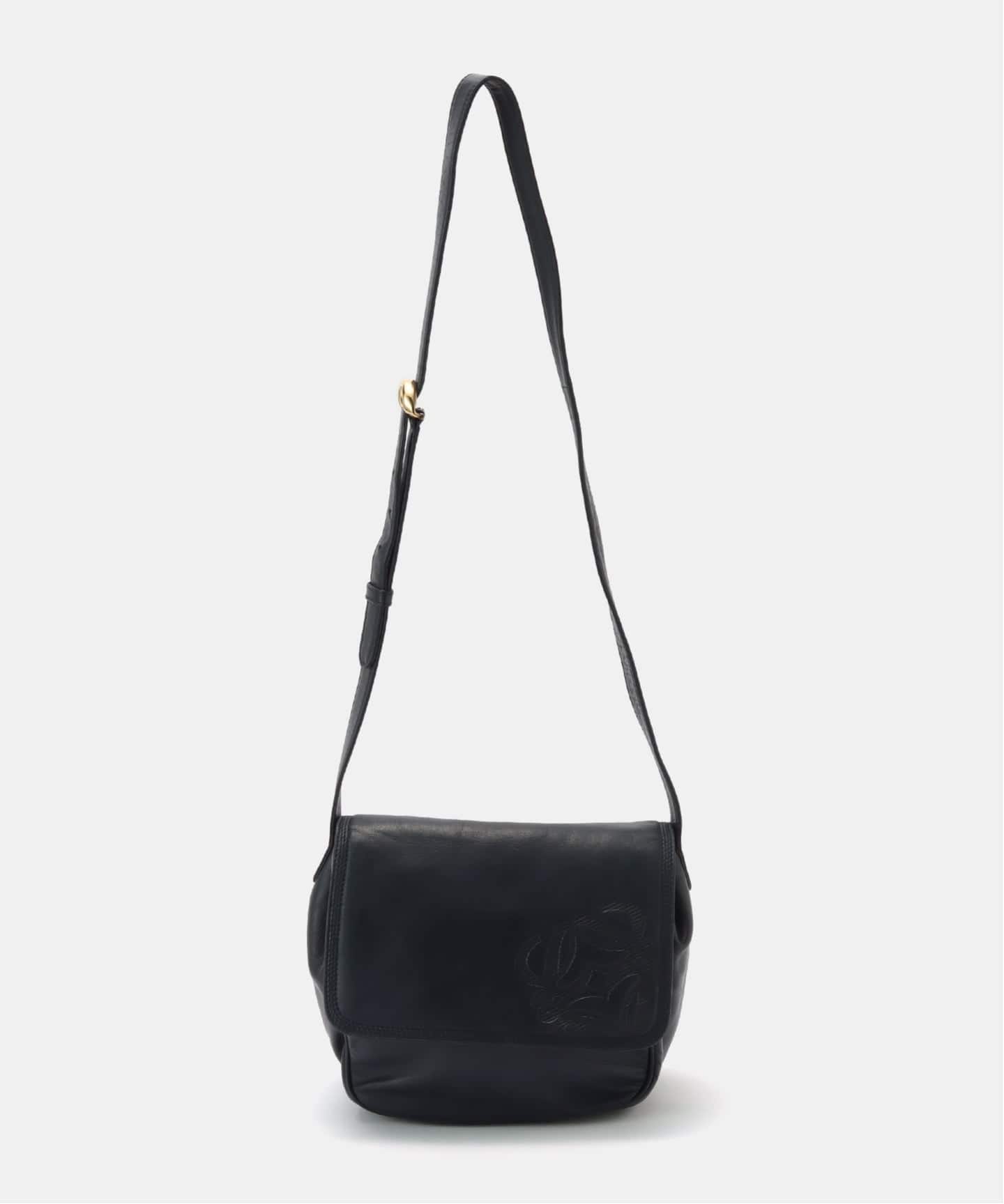 VINTAGE LOEWE/ロエベ shoulder anagram VINTAGE LOEWE/ロエベ】ショルダーバッグ anagram（ショルダーバッグ