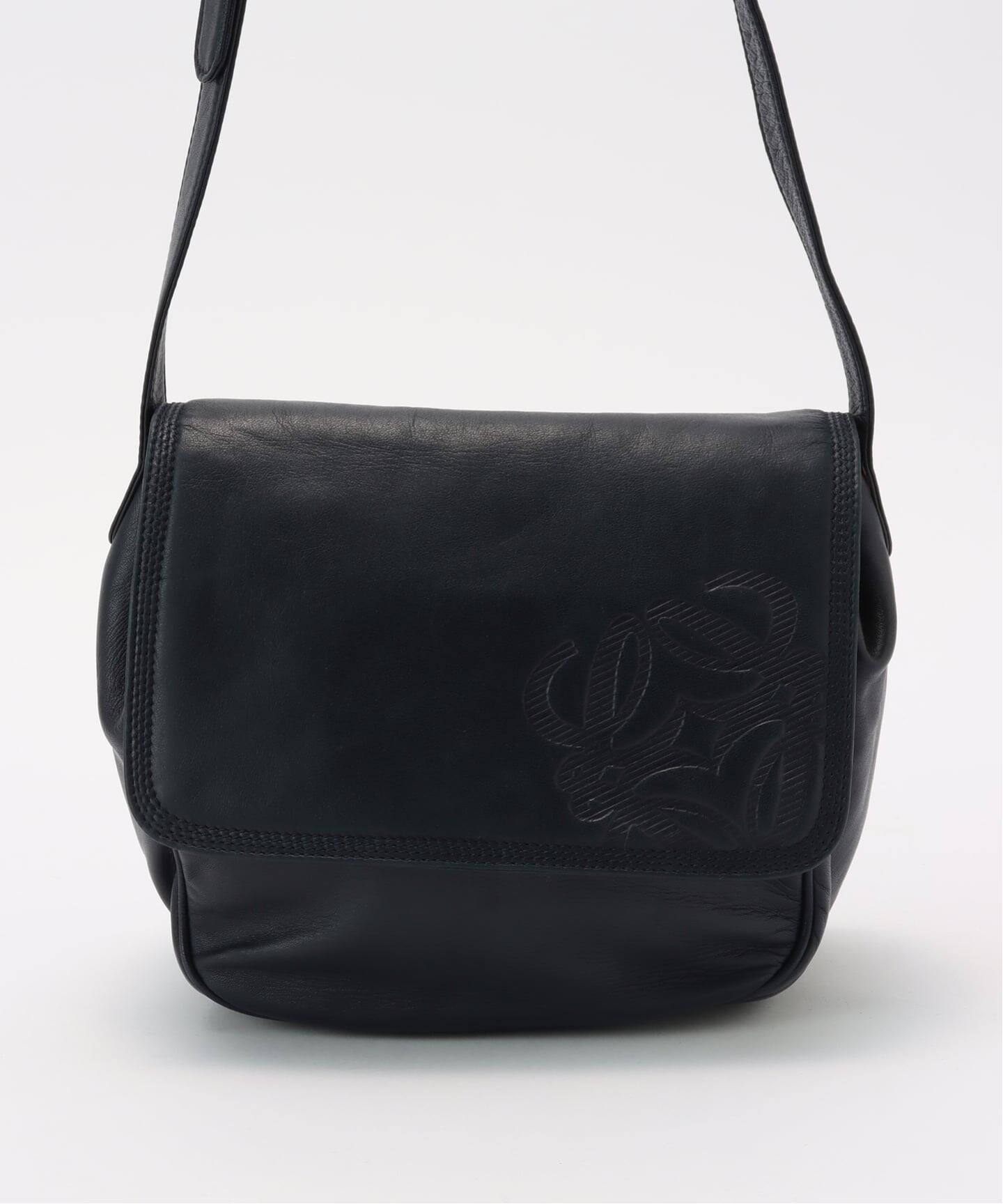 VINTAGE LOEWE/ロエベ】ショルダーバッグ anagram（ショルダーバッグ