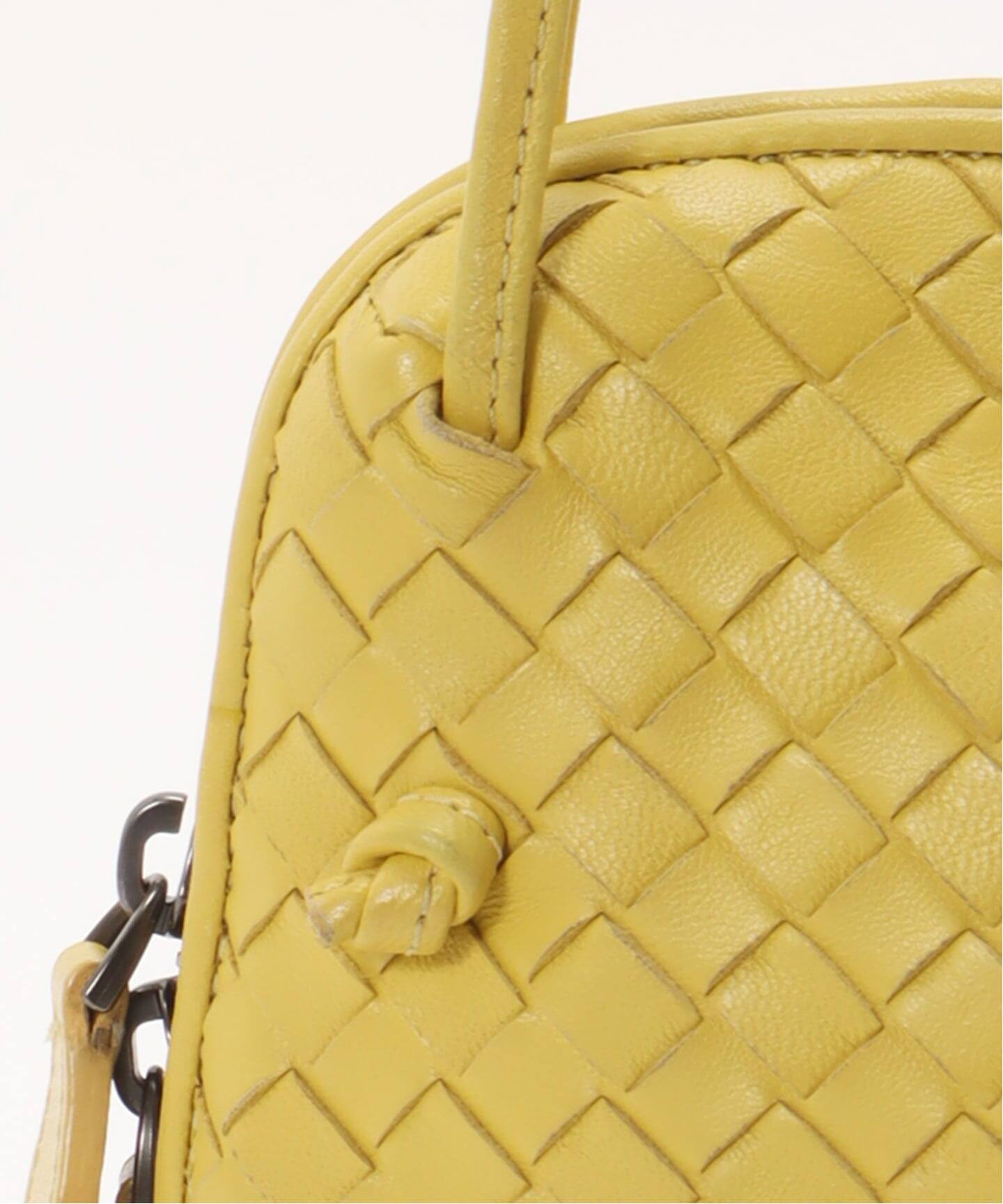VINTAGE BOTTEGA VENETA/ボッテガ ヴェネタ】ショルダーバッグ 