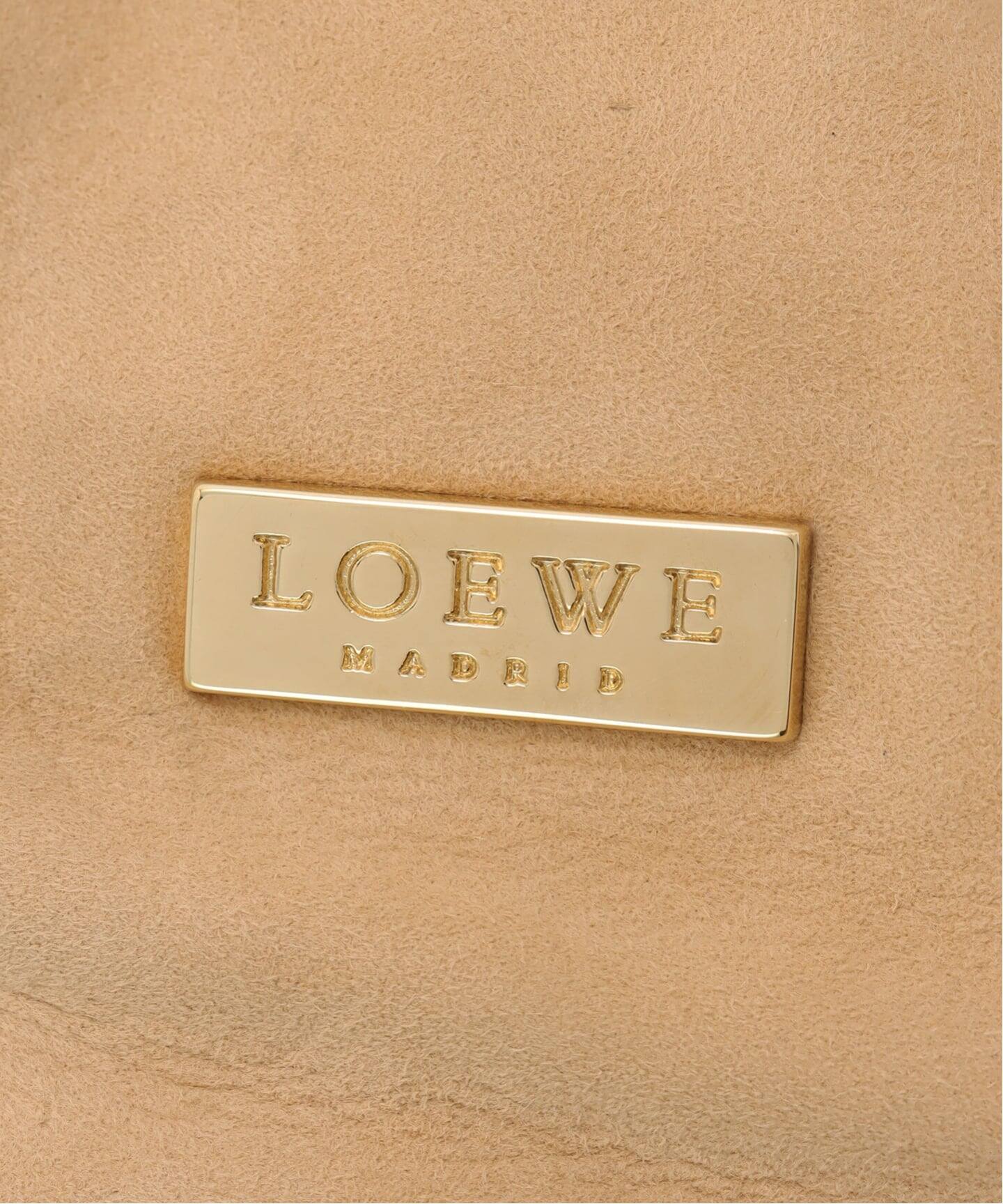 VINTAGE LOEWE/ロエベ】ショルダーバッグ（ショルダーバッグ