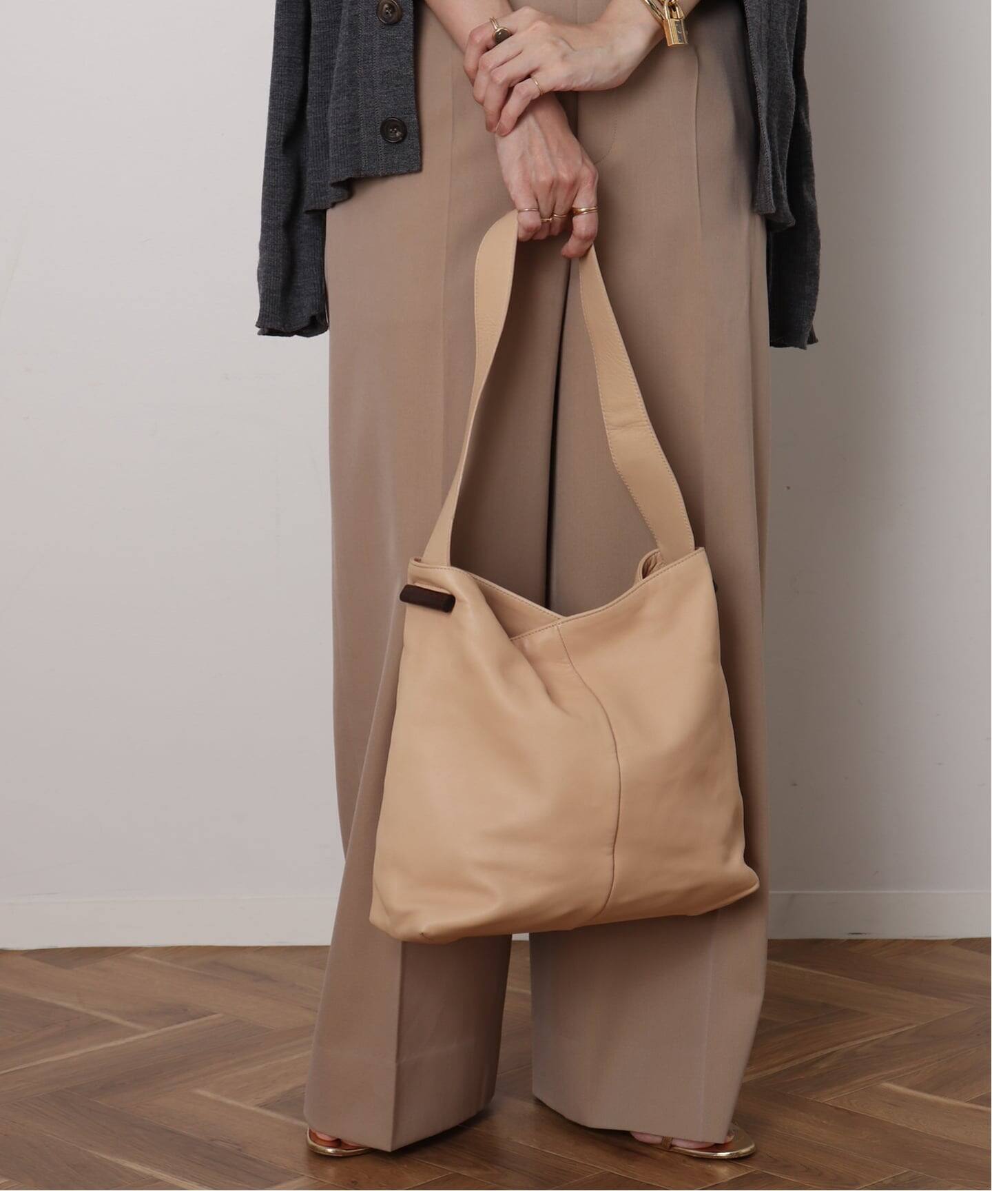 超美品 LOEWE ロエベ セミショルダーバッグ VINTAGE ヴィンテージ VINTAGE LOEWE/ロエベ】Heritage セミショルダーバッグ