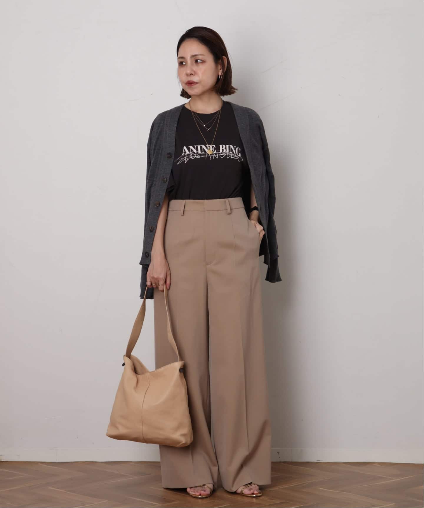 VINTAGE LOEWE/ロエベ】ショルダーバッグ（ショルダーバッグ