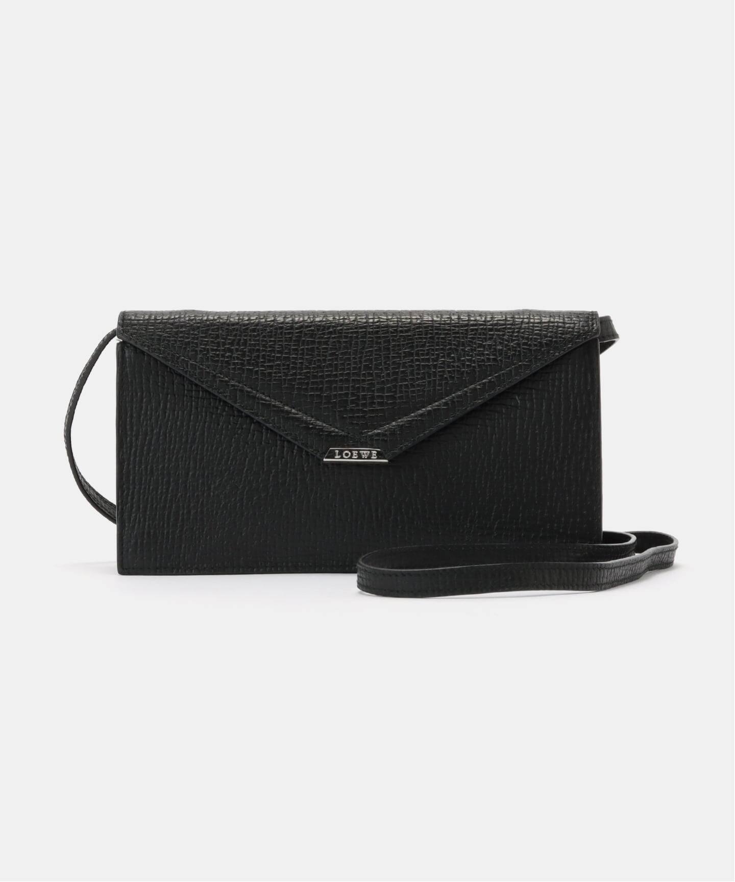 LOEWE　ロエベ　ショルダー　ウォレット VINTAGE LOEWE/ロエベ】ウォレットショルダーバッグ（ショルダー