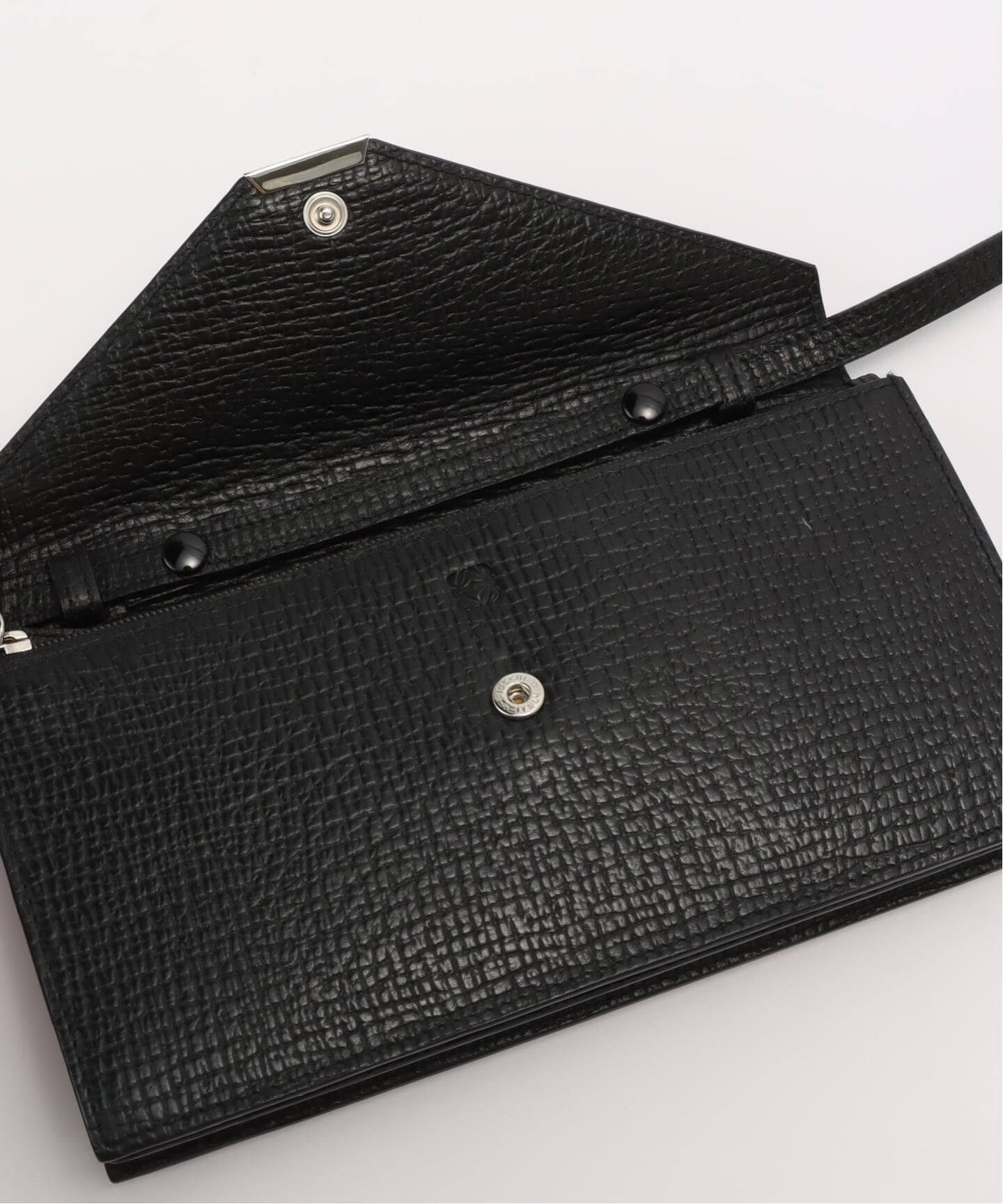 VINTAGE LOEWE/ロエベ】ウォレットショルダーバッグ（ショルダー