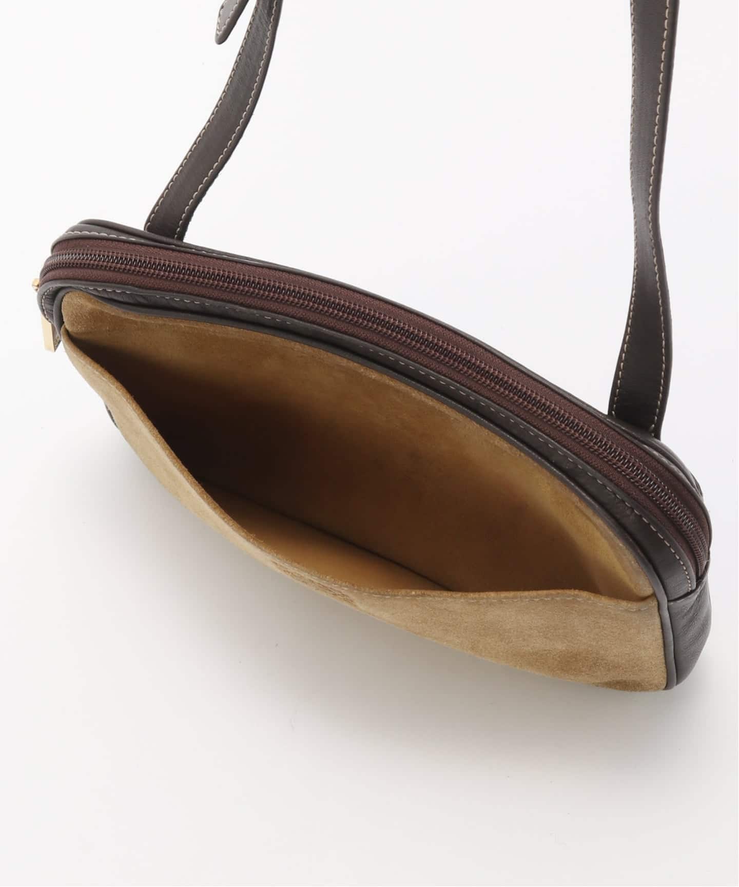 VINTAGE LOEWE/ロエベ】ショルダーバッグ anagram suede（ショルダー