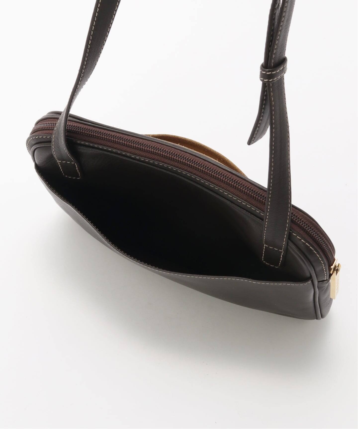 VINTAGE LOEWE/ロエベ】ショルダーバッグ anagram suede（ショルダー