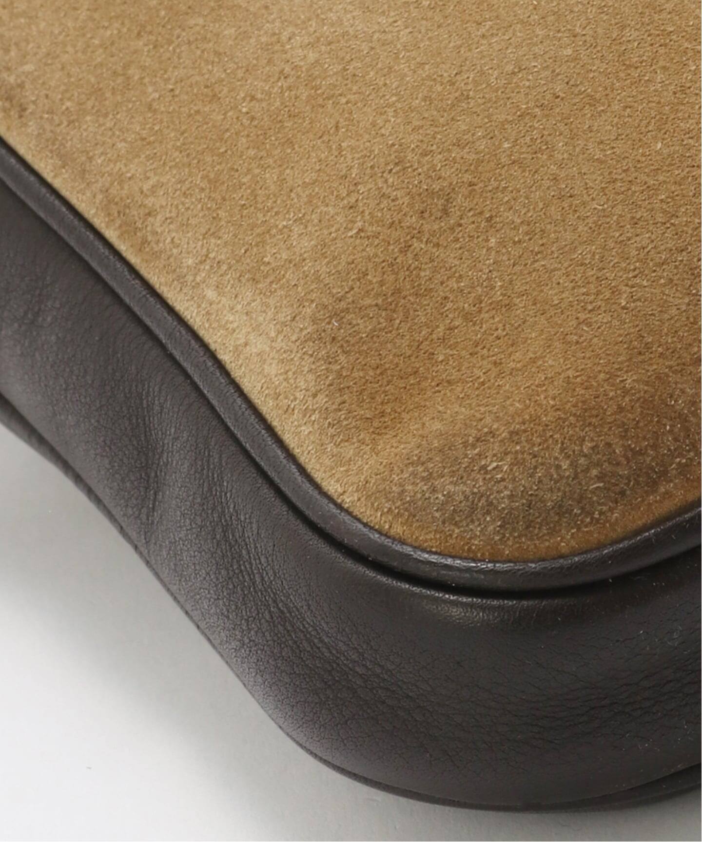 VINTAGE LOEWE/ロエベ】ショルダーバッグ anagram suede（ショルダー