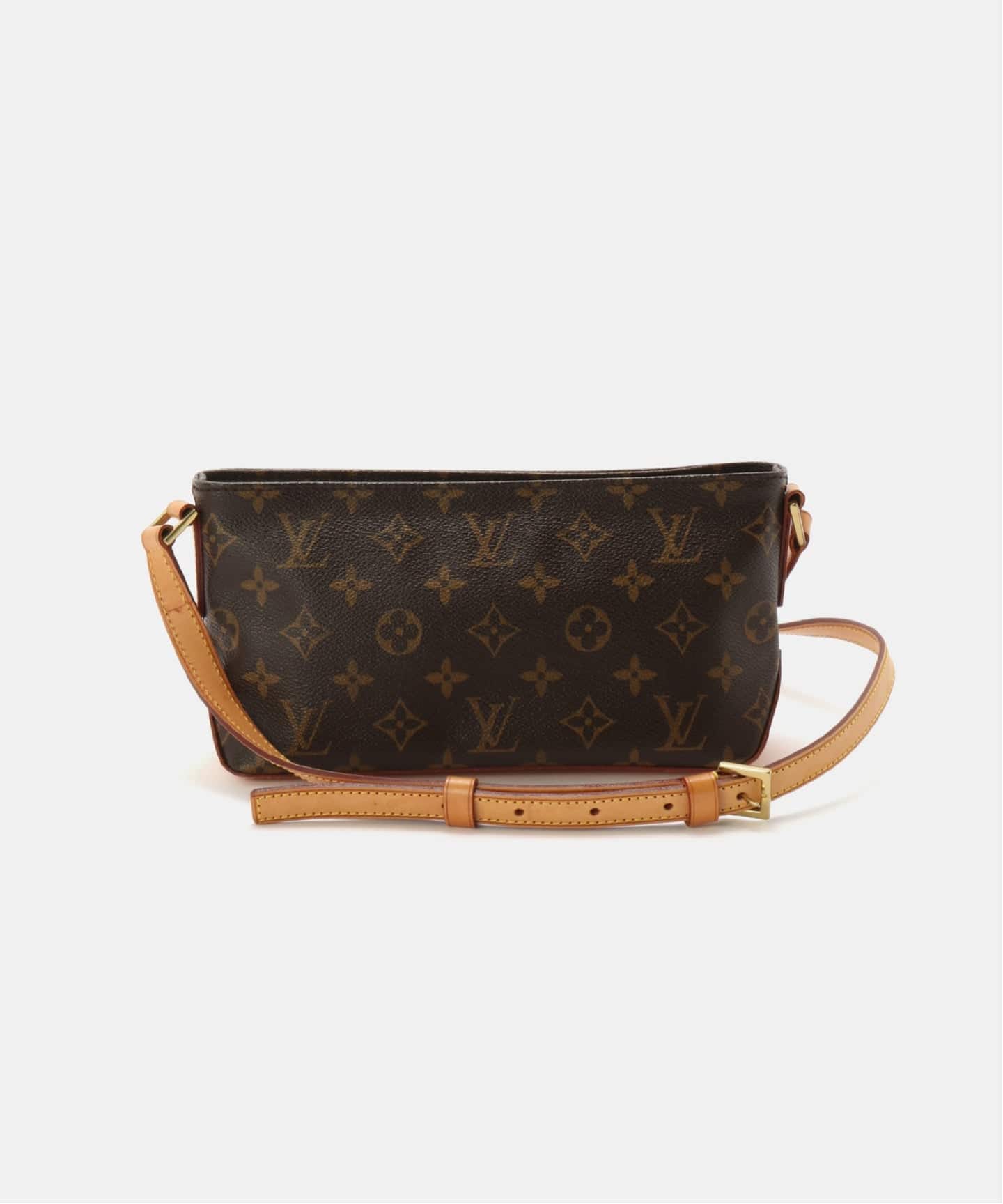 VINTAGE LOUIS VUITTON/ルイ ヴィトン】 Trotteur（ショルダーバッグ