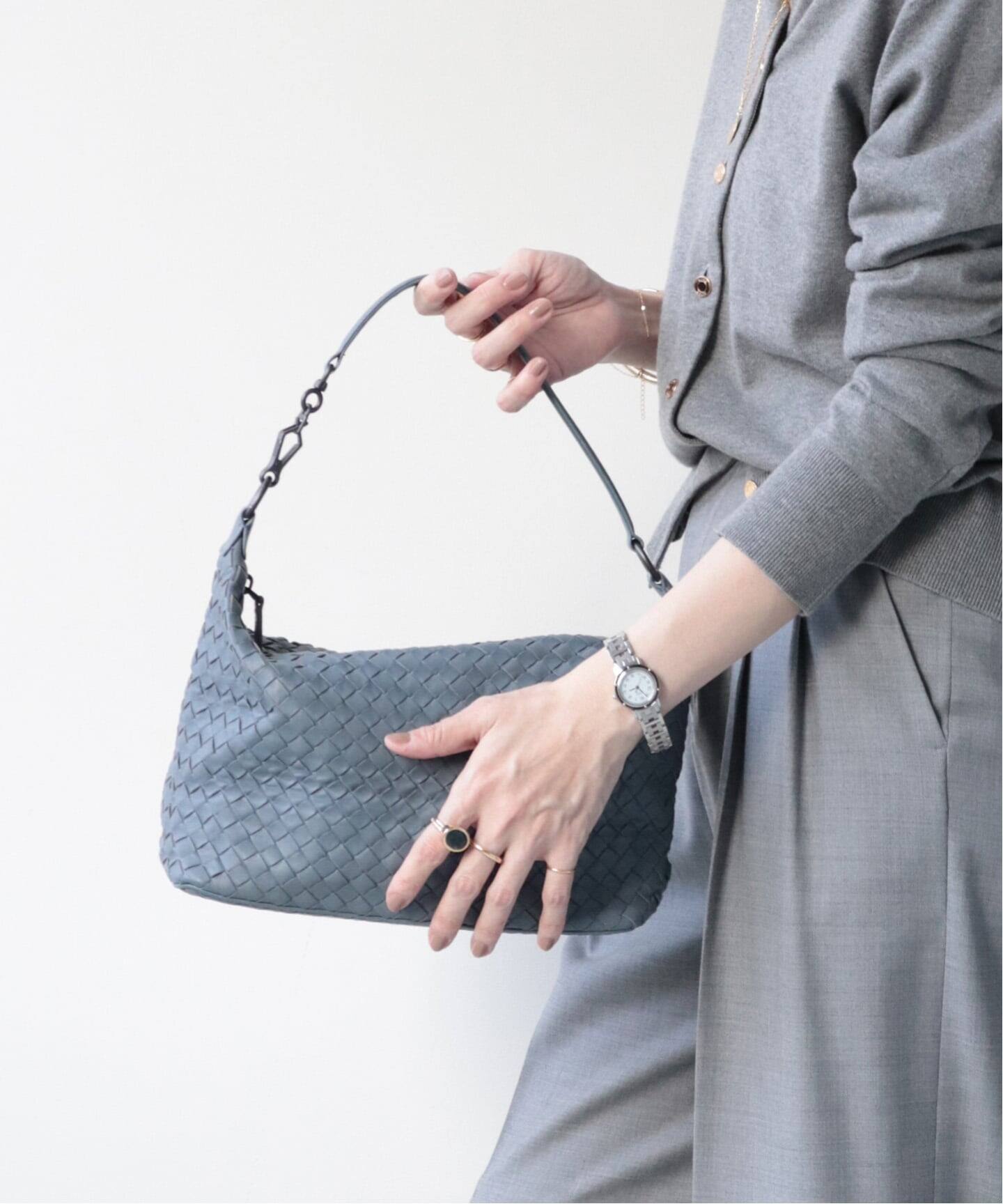 VINTAGE BOTTEGA VENETA/ボッテガ ヴェネタ】ショルダーバッグ