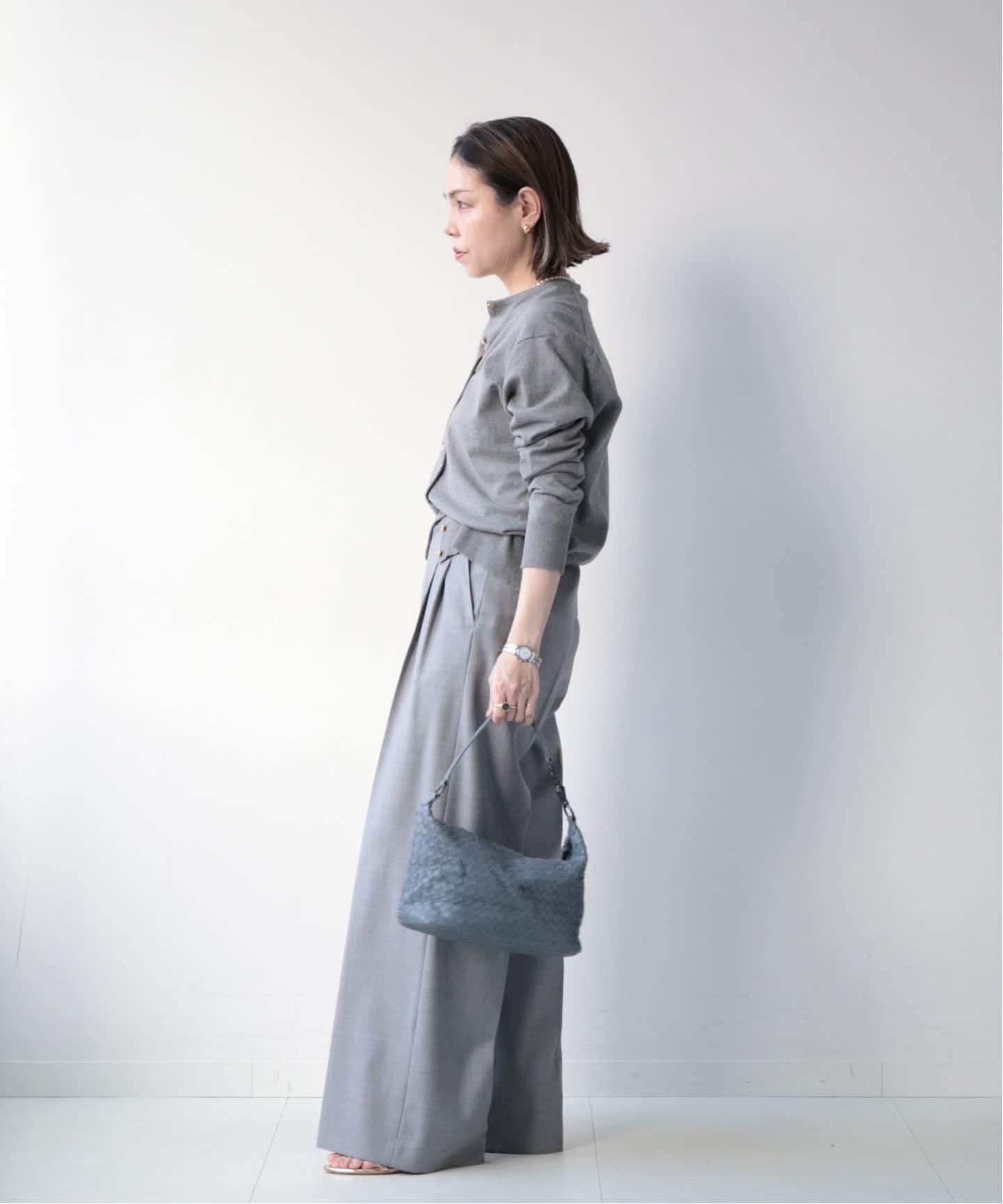 VINTAGE BOTTEGA VENETA/ボッテガ ヴェネタ】ショルダーバッグ