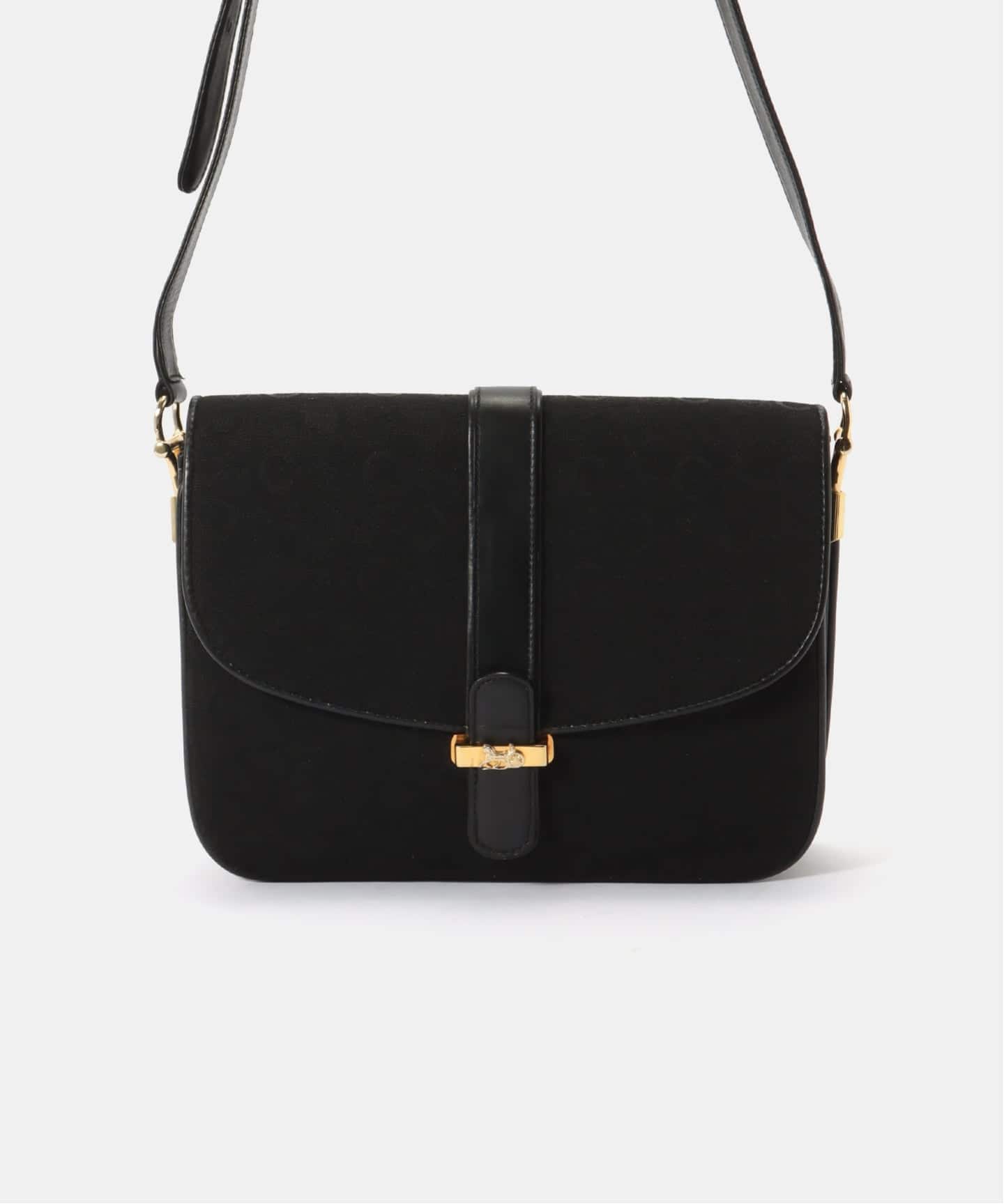 VINTAGE CELINE/セリーヌ】ショルダーバッグ c macadam（ショルダー