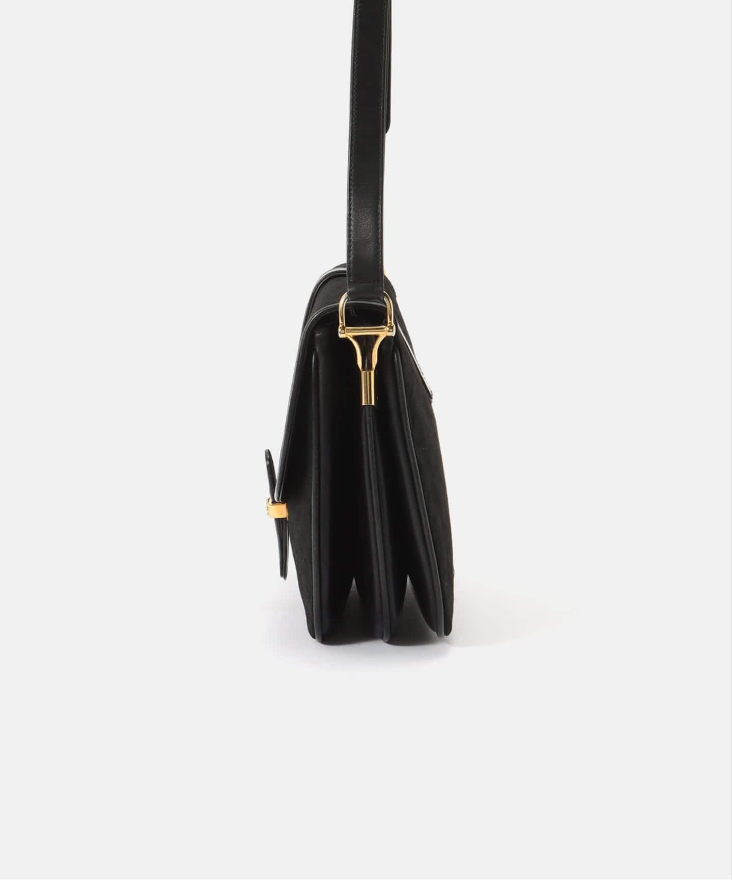 VINTAGE CELINE/セリーヌ】ショルダーバッグ c macadam（ショルダー