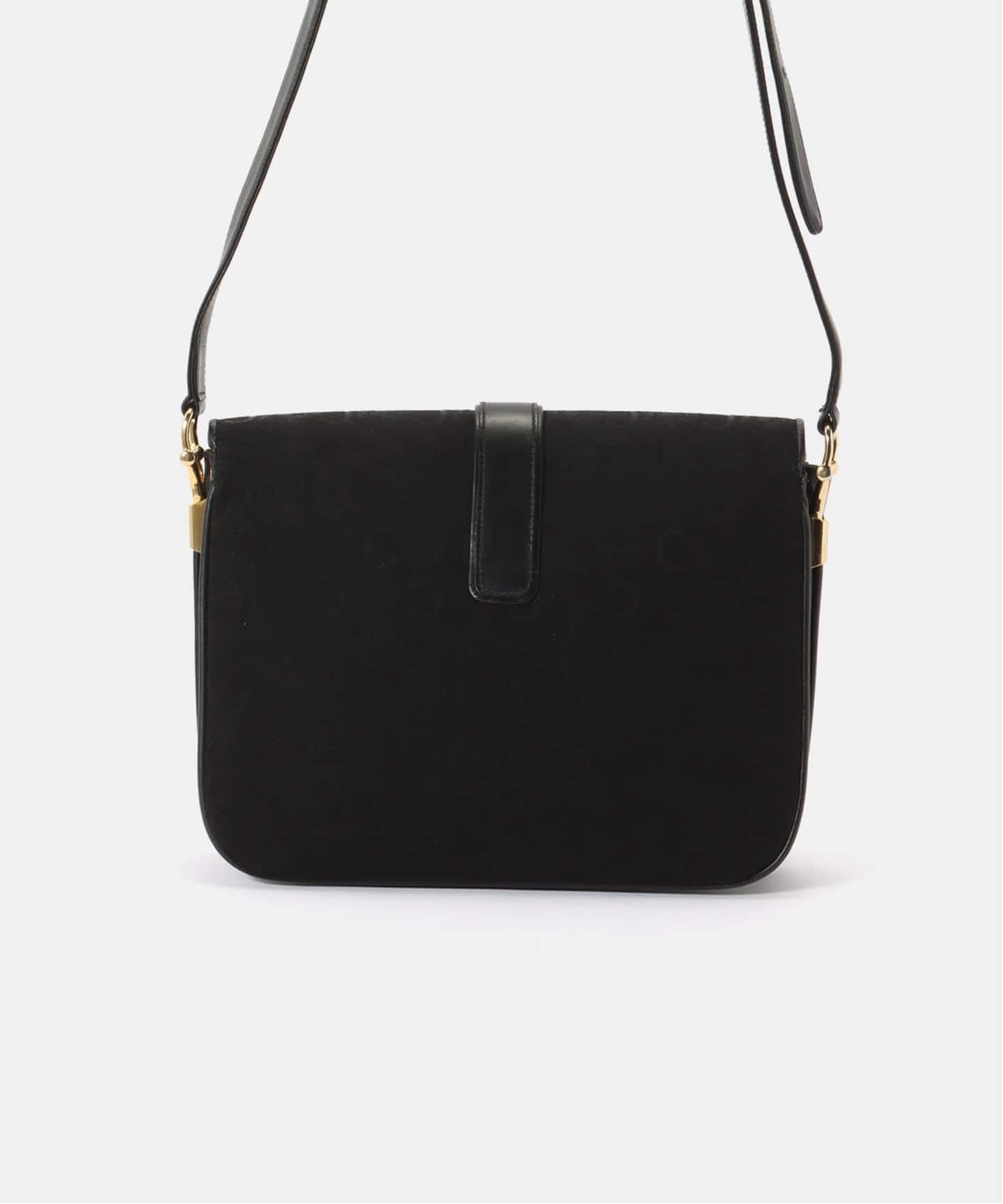 VINTAGE CELINE/セリーヌ】ショルダーバッグ c macadam（ショルダー