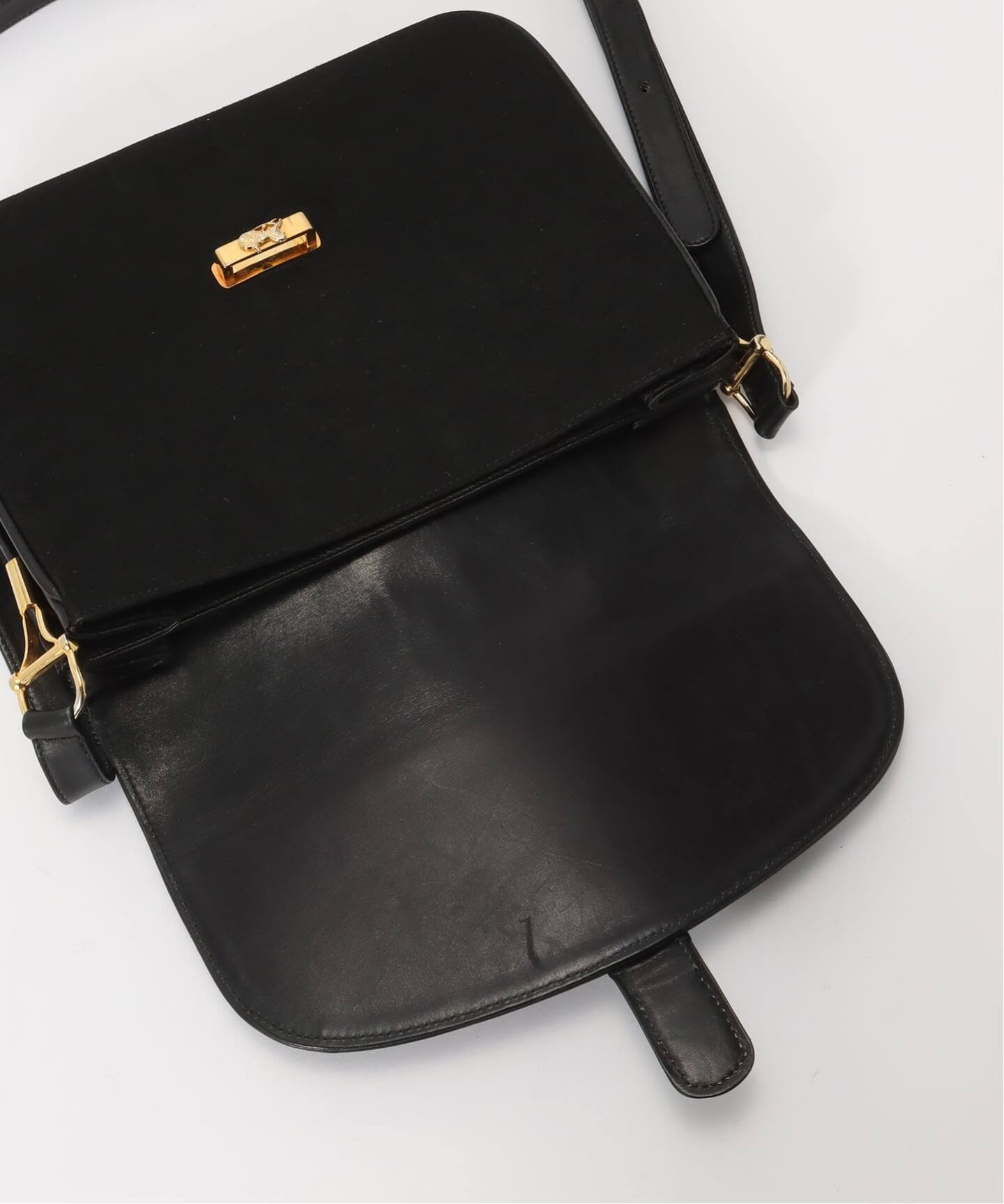 VINTAGE CELINE/セリーヌ】ショルダーバッグ c macadam（ショルダー