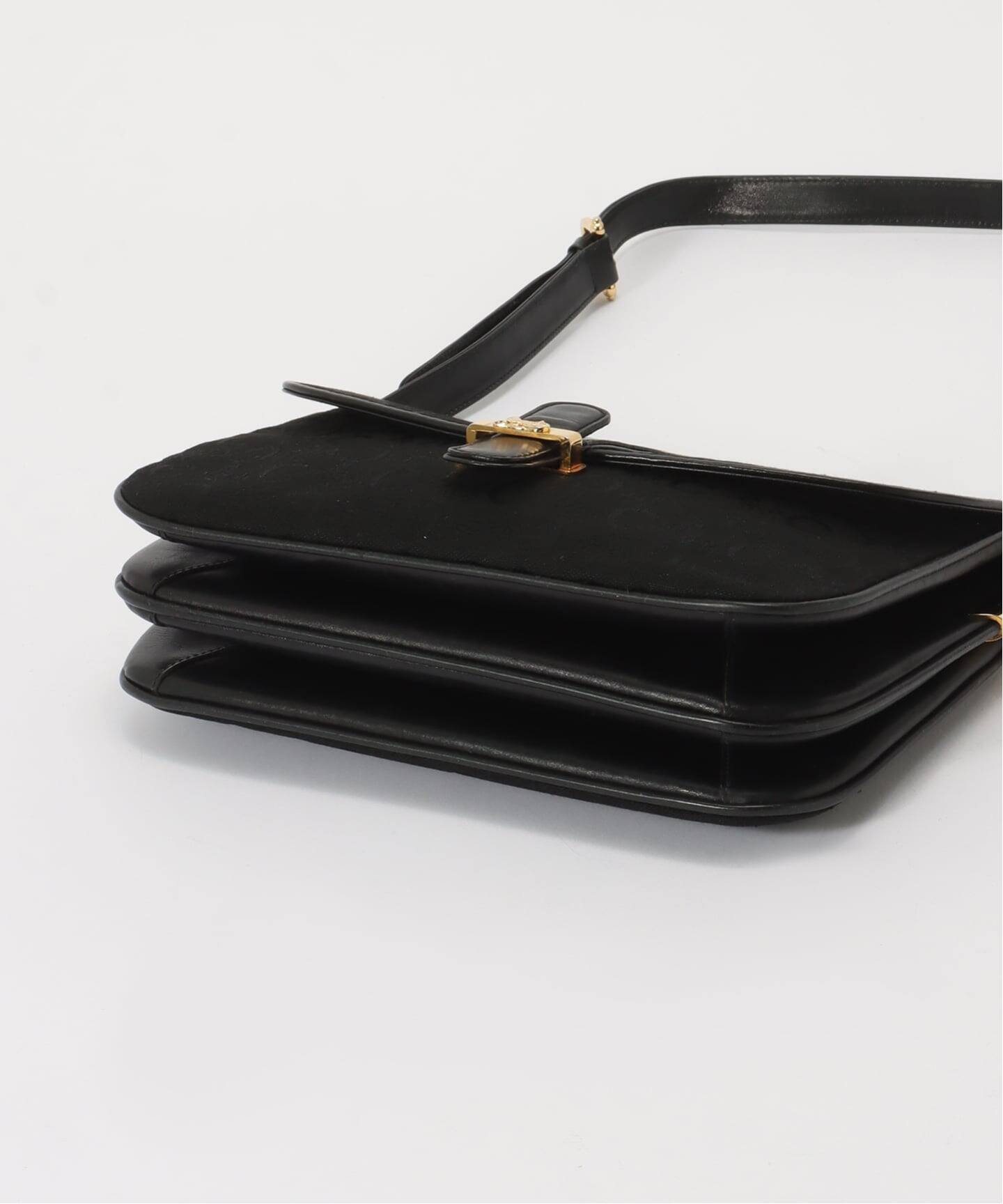 VINTAGE CELINE/セリーヌ】ショルダーバッグ c macadam（ショルダー