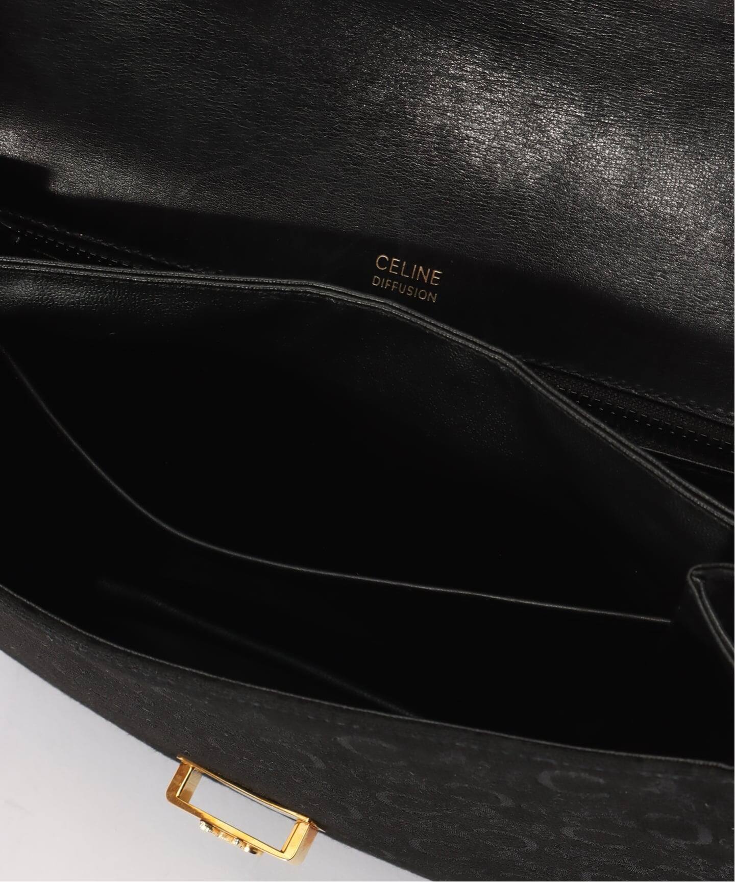 VINTAGE CELINE/セリーヌ】ショルダーバッグ c macadam（ショルダー