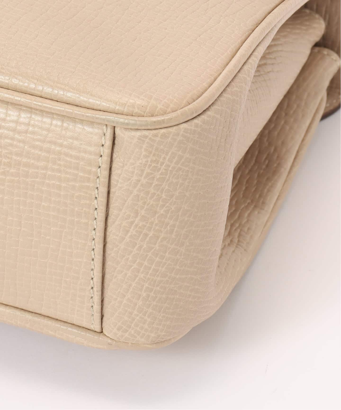 ロエベ ショルダーバッグ オールドロエベ LOEWE ロエベ ショルダーバッグ ブラック サークルモチーフ ロゴ