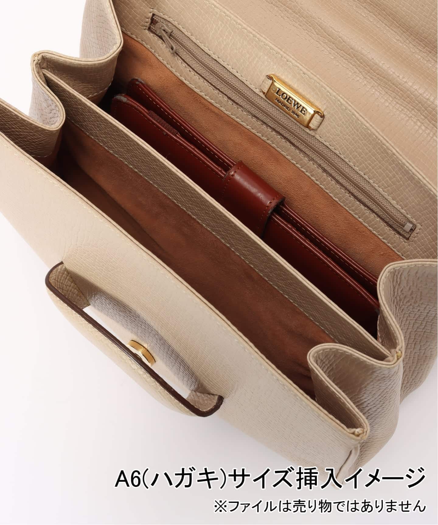VINTAGE LOEWE/ロエベ】Barcelona ショルダーバッグ（ショルダーバッグ
