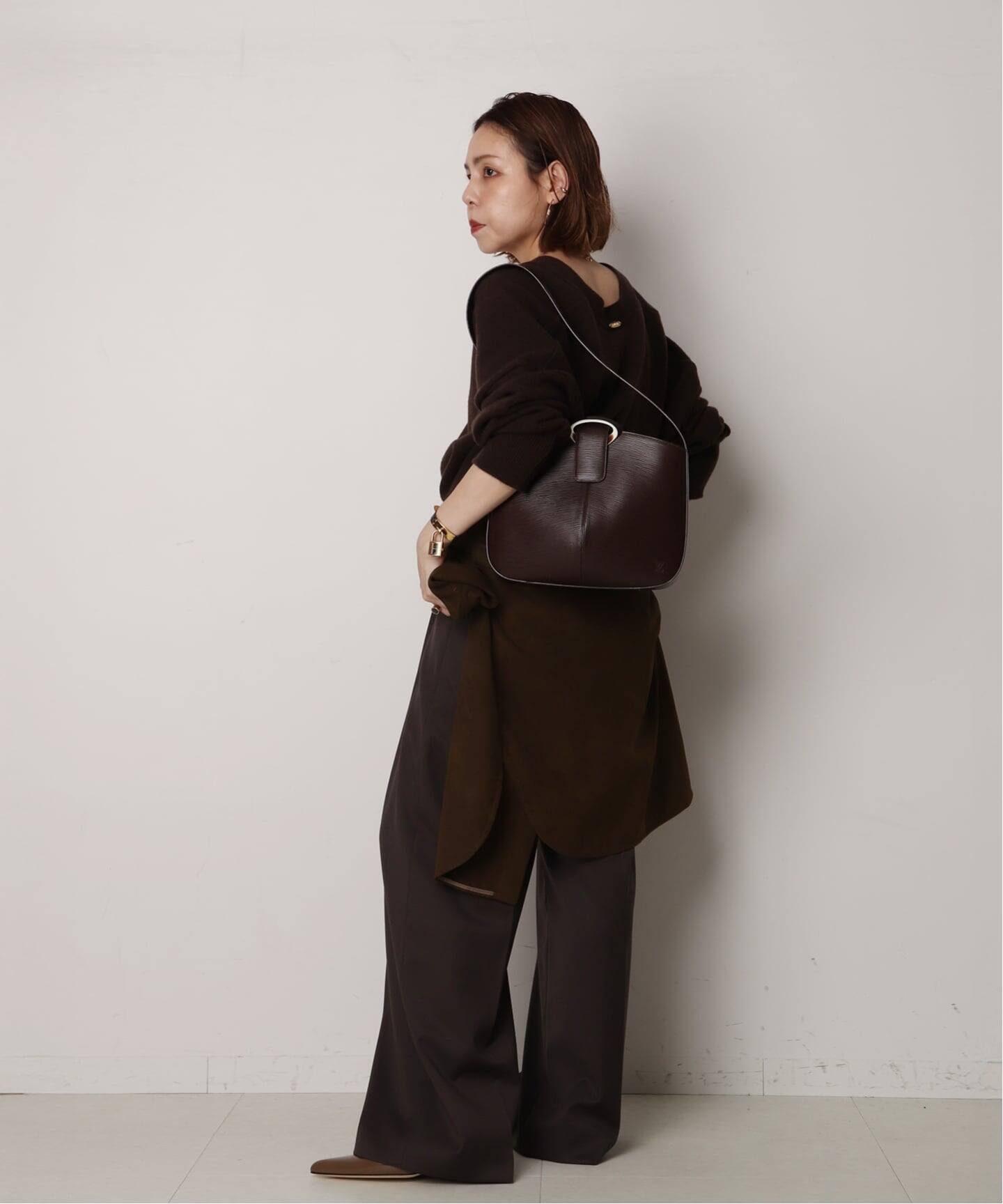 VINTAGE LOUIS VUITTON/ルイ ヴィトン】 Levri（ショルダーバッグ