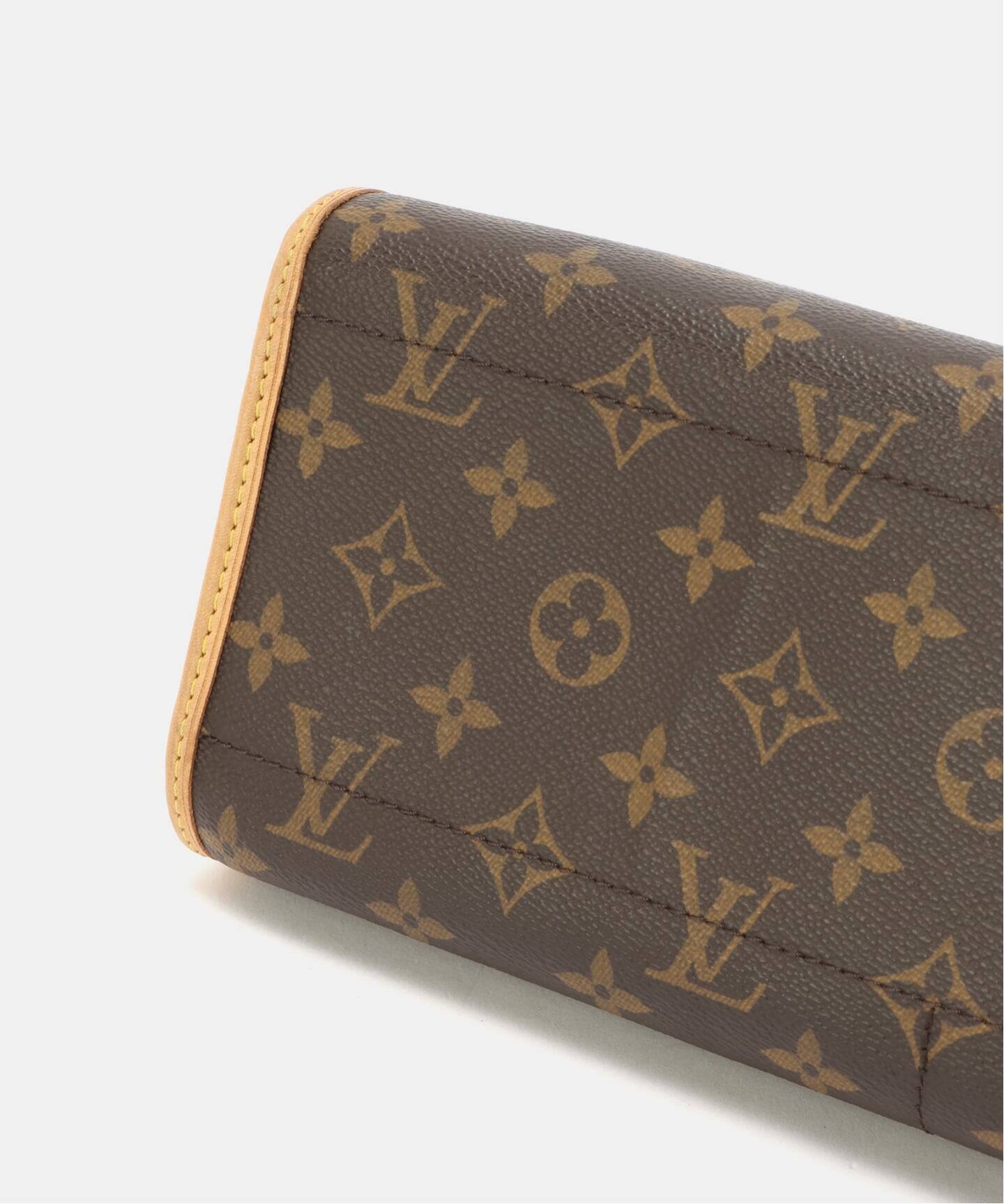 VINTAGE LOUIS VUITTON/ルイ ヴィトン】Popincourt Haut shoulder