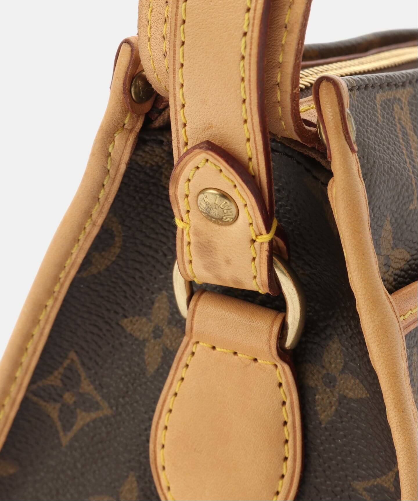 p*a様 popopoponta LOUIS VUITTON ルイ・ヴィト VINTAGE LOUIS VUITTON/ルイ ヴィトン】Popincourt Haut shoulder