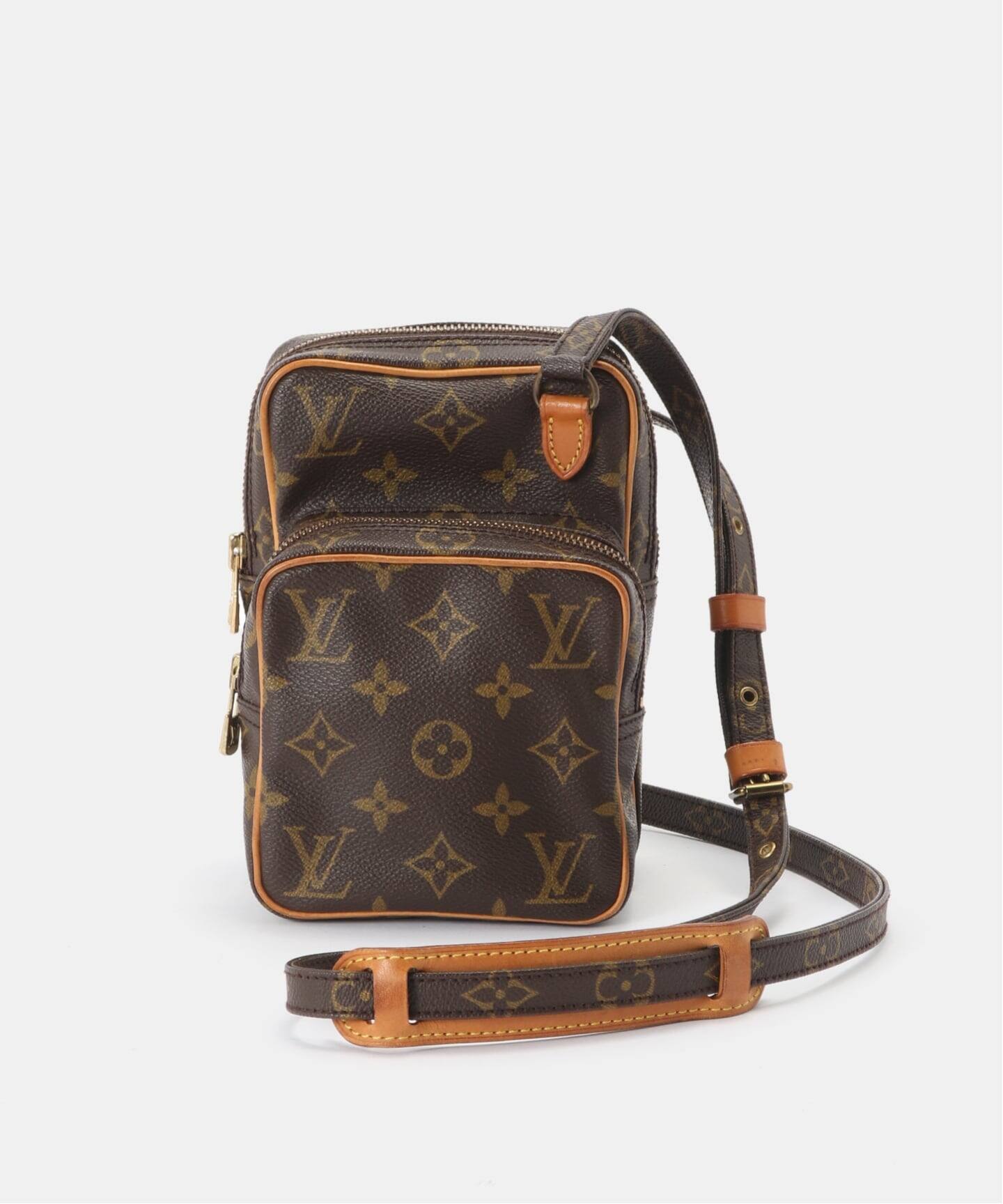 VINTAGE LOUIS VUITTON/ルイ ヴィトン】 Amazon mini（ショルダー 