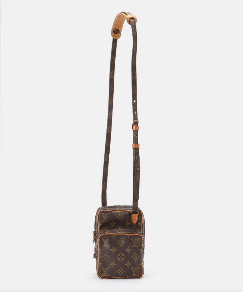 VINTAGE LOUIS VUITTON/ルイ ヴィトン】 Amazon mini（ショルダー 