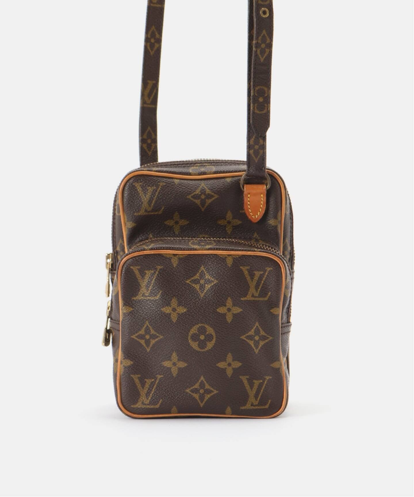 VINTAGE LOUIS VUITTON/ルイ ヴィトン】 Amazon mini（ショルダー