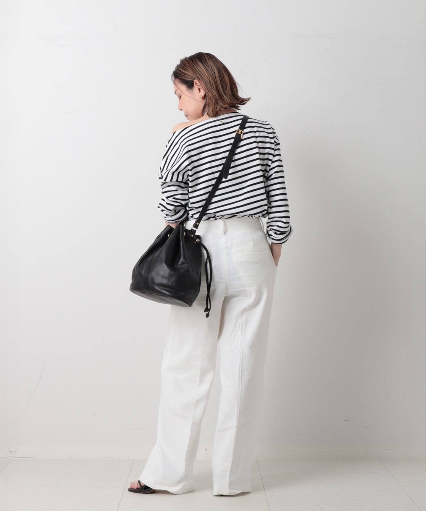 サンローラン　SAINT LAURENT パース VINTAGE SAINT LAURENT/サンローラン】パースショルダーバッグ