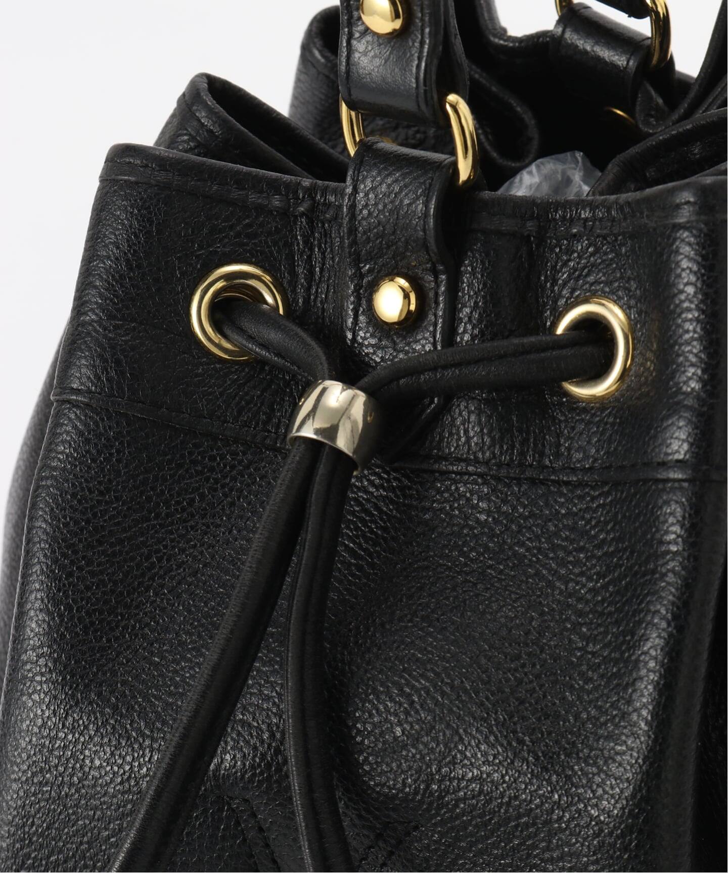 サンローラン　SAINT LAURENT パース VINTAGE SAINT LAURENT/サンローラン】パースショルダーバッグ