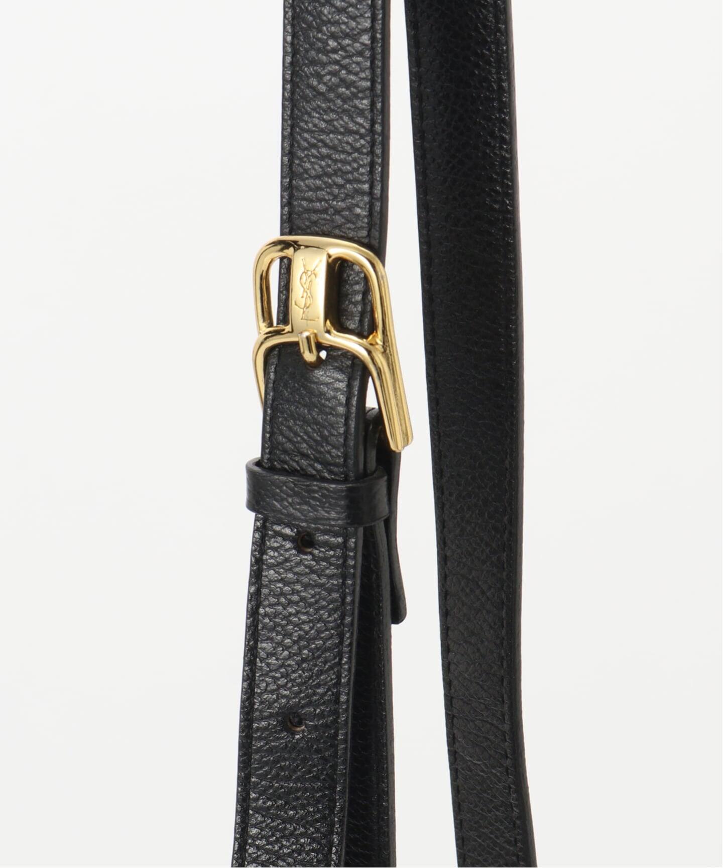 VINTAGE SAINT LAURENT/サンローラン】パースショルダーバッグ