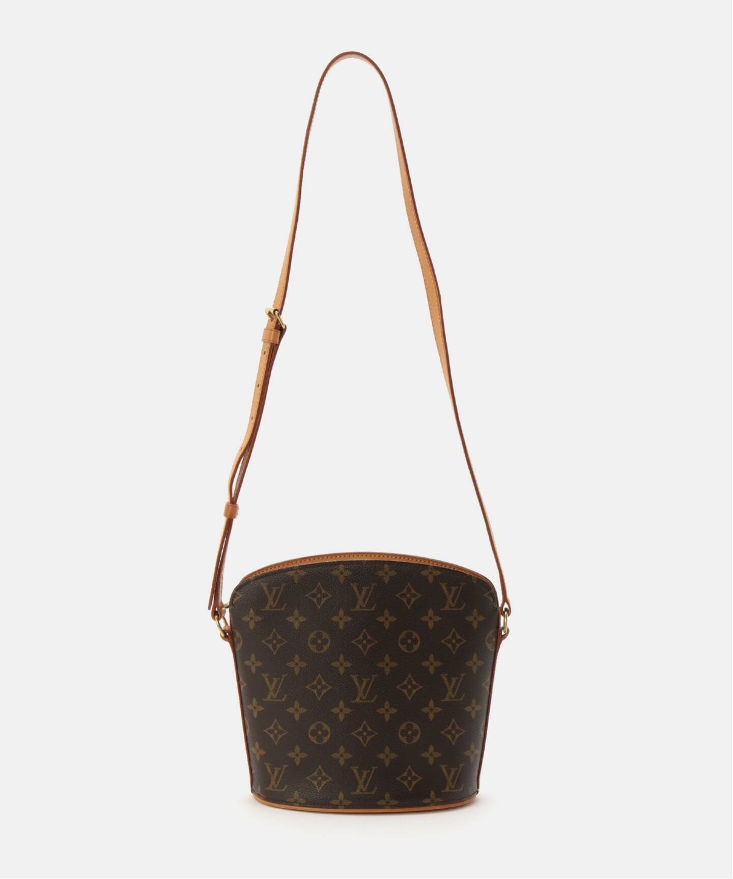 VINTAGE LOUIS VUITTON/ルイ ヴィトン】Drouot（ショルダーバッグ