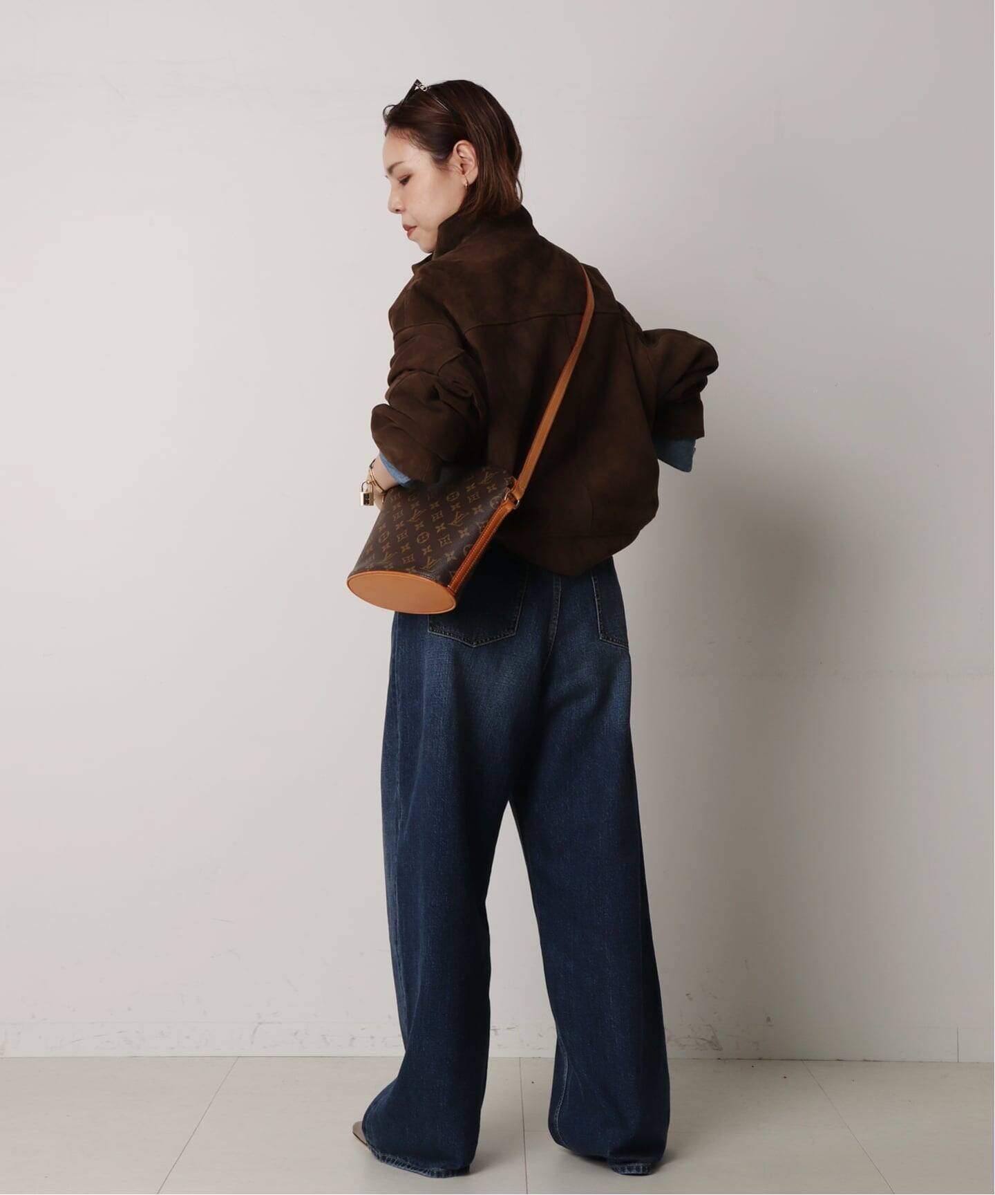 VINTAGE LOUIS VUITTON/ルイ ヴィトン】Drouot（ショルダーバッグ