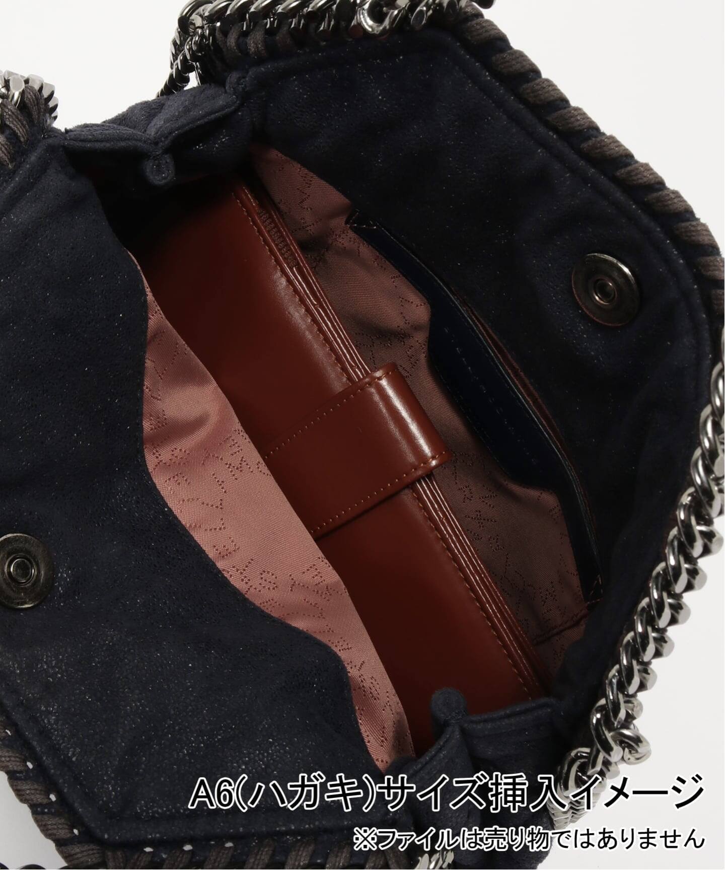STELLA McCARTNEY/ステラ マッカートニー】 Falabella bag mini