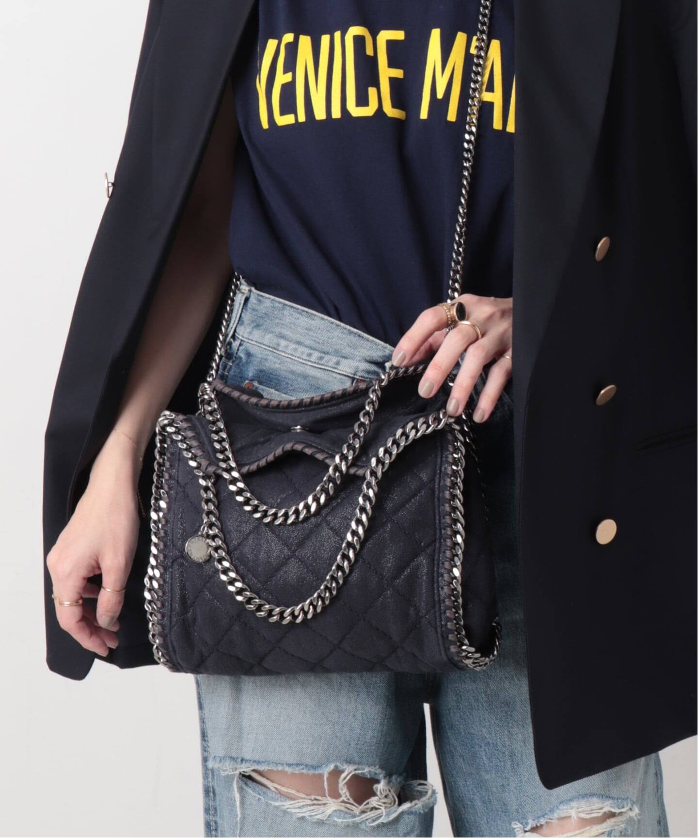 STELLA McCARTNEY/ステラ マッカートニー】 Falabella bag mini 
