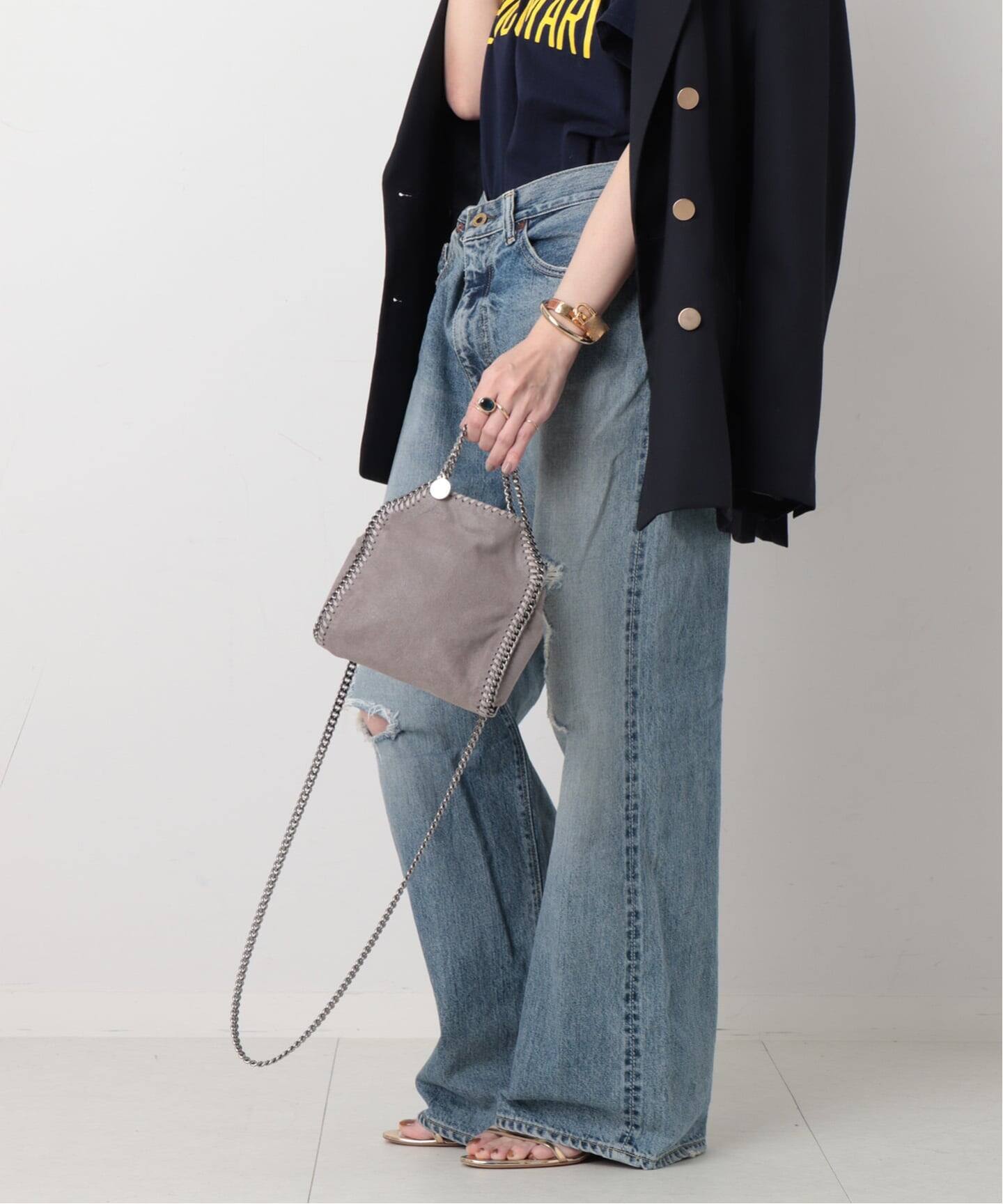 STELLA McCARTNEY/ステラ マッカートニー】 Falabella bag tiny