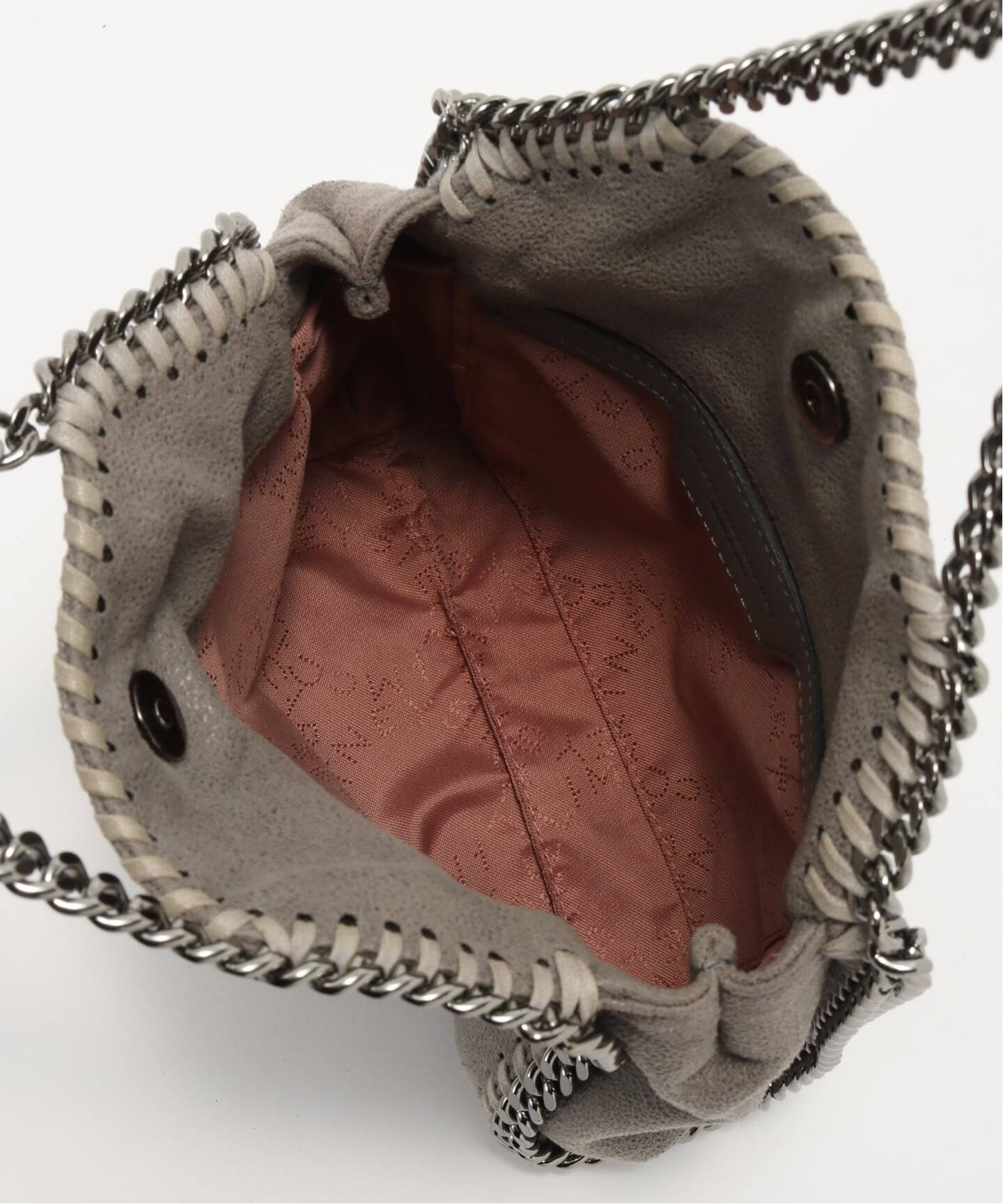 STELLA McCARTNEY/ステラ マッカートニー】 Falabella bag tiny