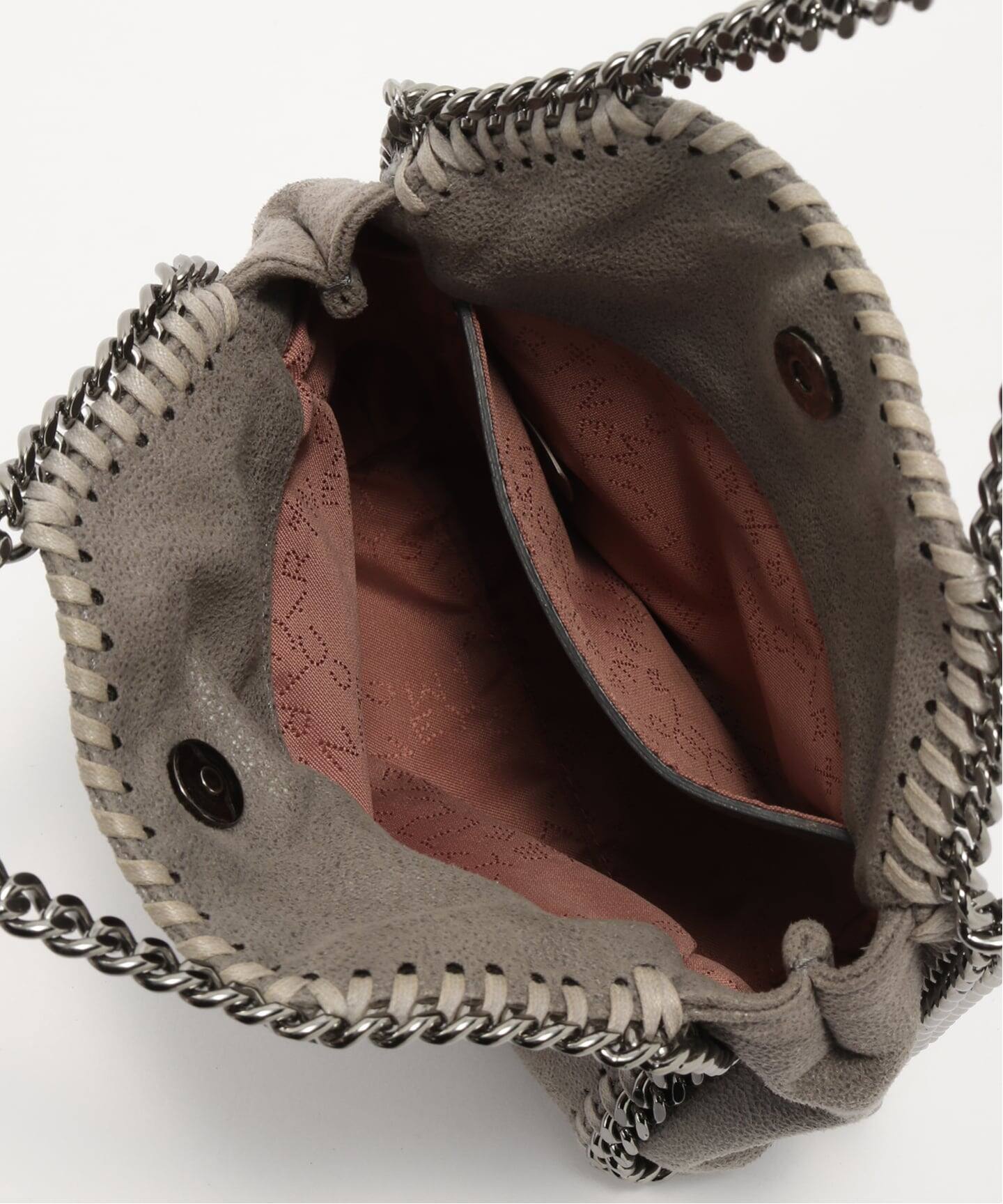 STELLA McCARTNEY/ステラ マッカートニー】 Falabella bag tiny