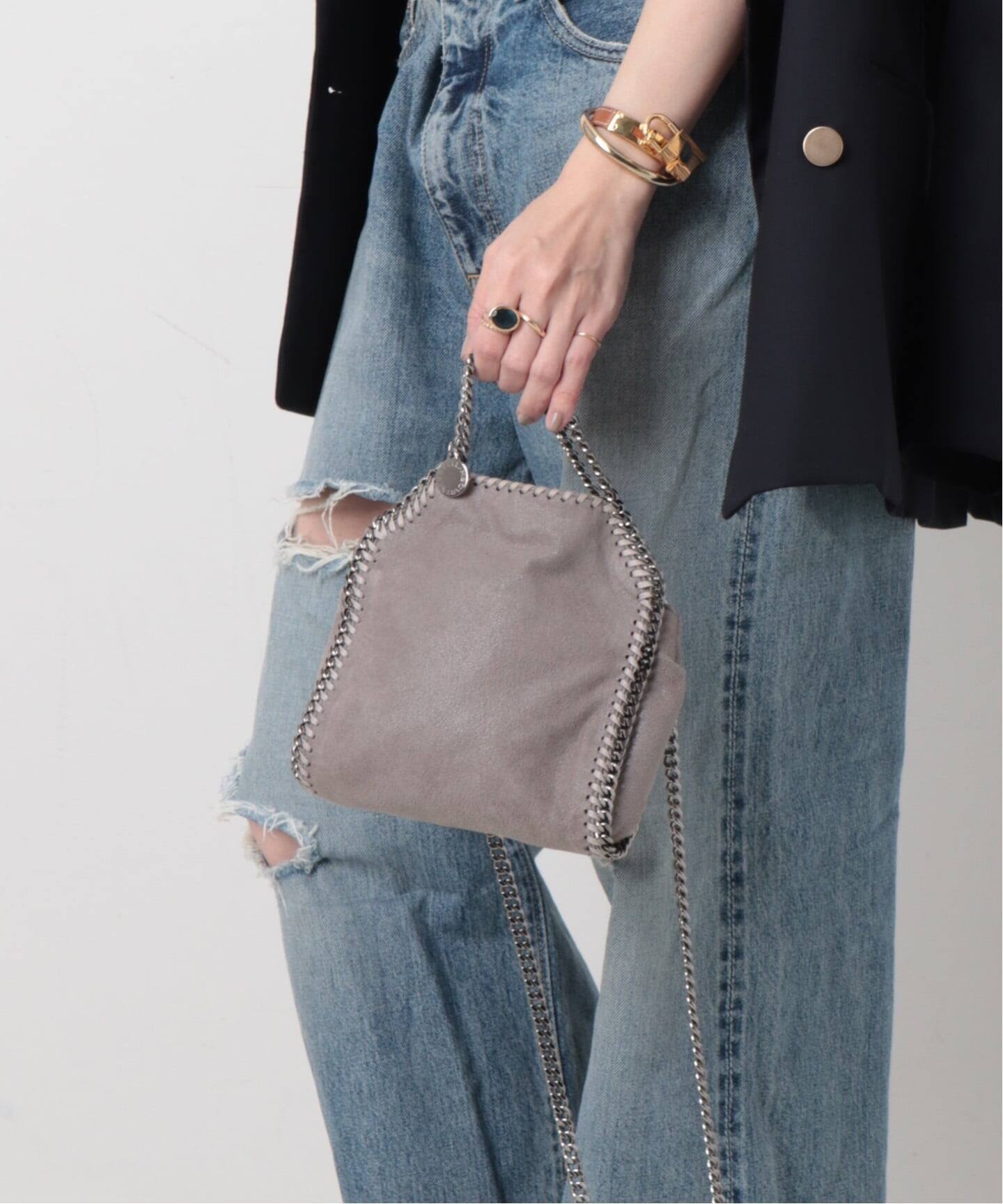 STELLA McCARTNEY/ステラ マッカートニー】 Falabella bag tiny 