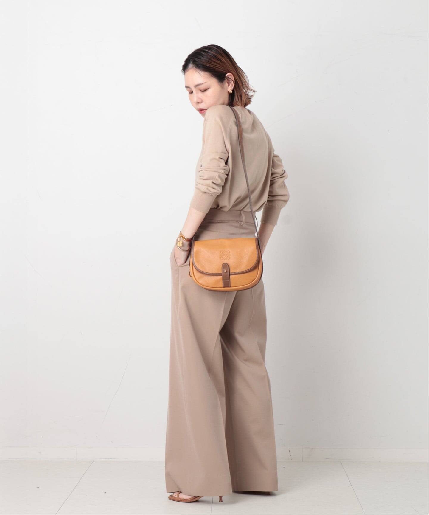 VINTAGE LOEWE/ロエベ】ショルダーバッグ anagram（ショルダーバッグ