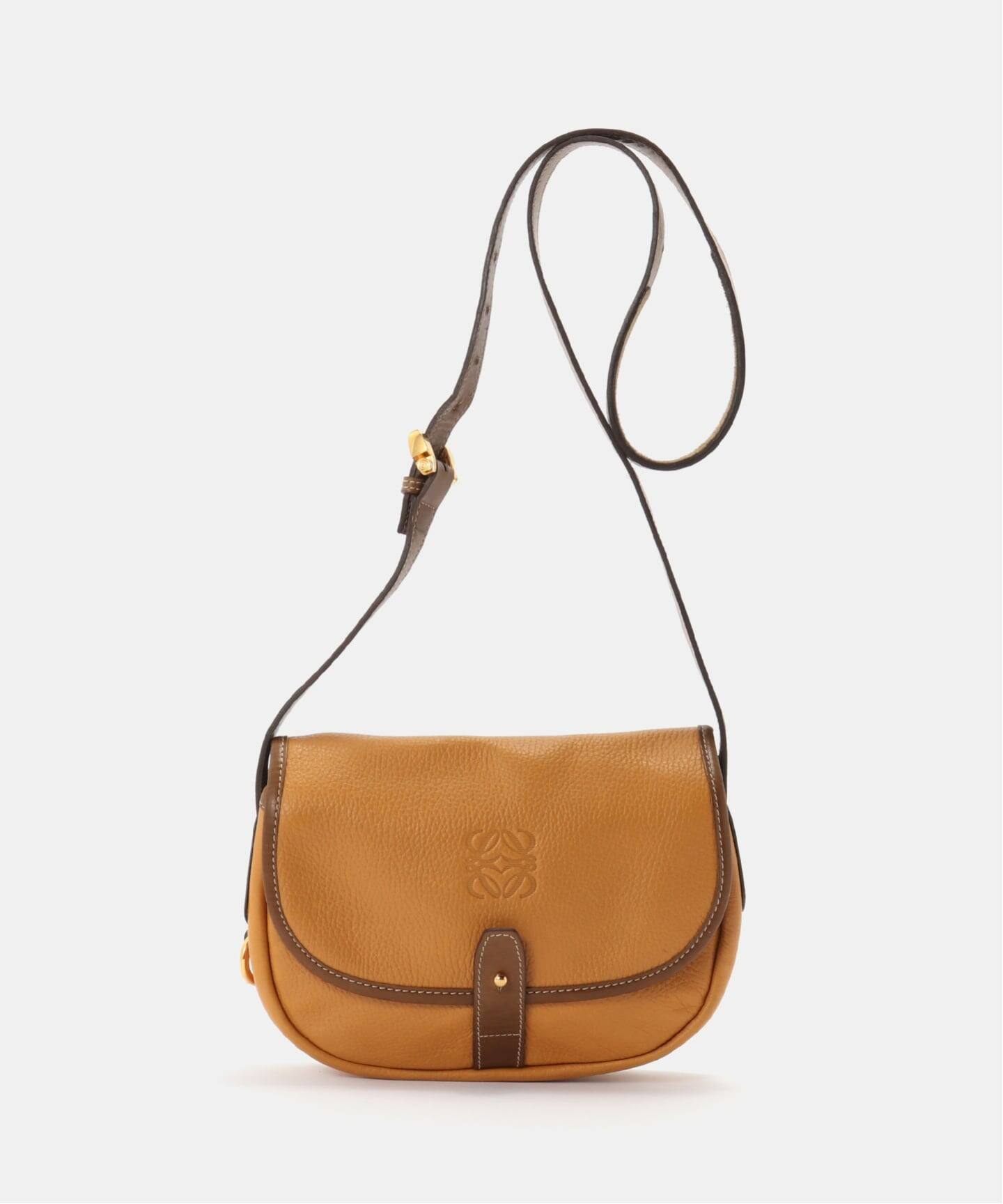 VINTAGE LOEWE/ロエベ】ショルダーバッグ anagram（ショルダーバッグ