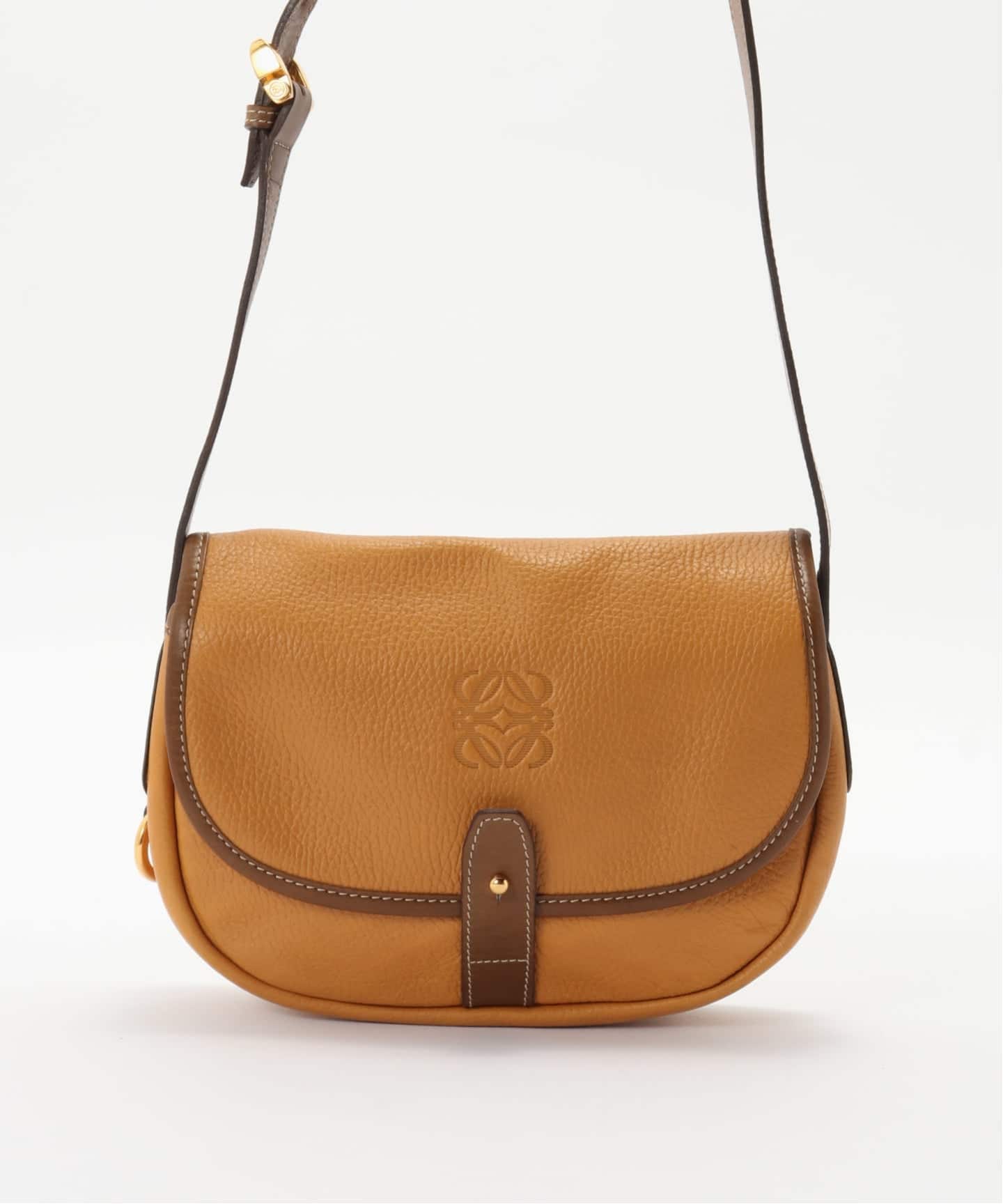 VINTAGE LOEWE/ロエベ】ショルダーバッグ anagram（ショルダーバッグ