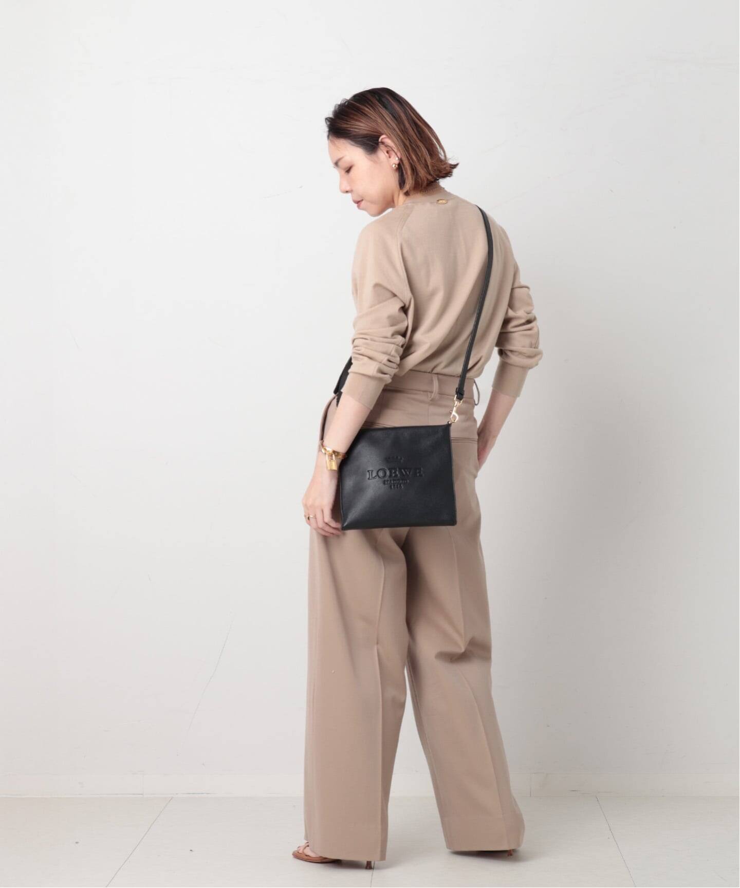 VINTAGE LOEWE/ロエベ】Heritage ショルダーバッグ（ショルダーバッグ