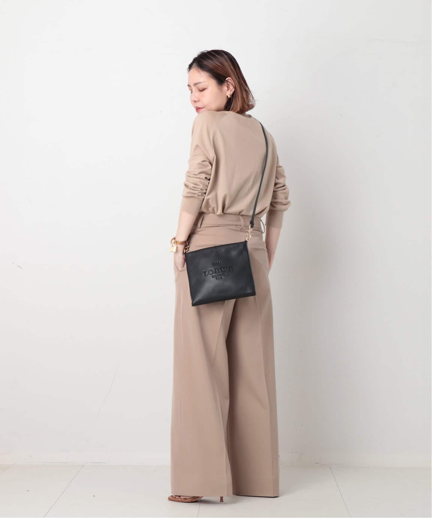 VINTAGE LOEWE/ロエベ】Heritage ショルダーバッグ（ショルダーバッグ