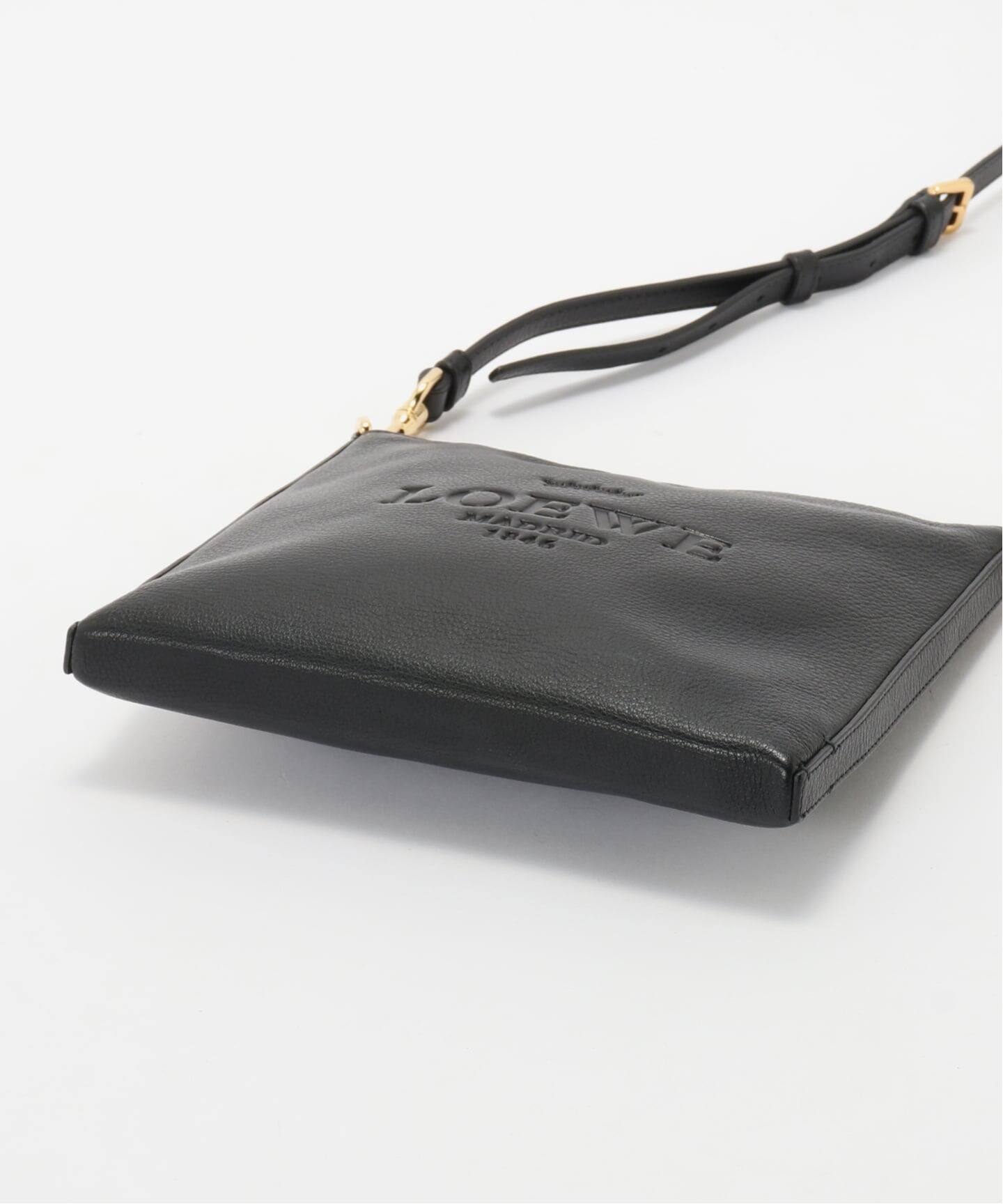 VINTAGE LOEWE/ロエベ】Heritage ショルダーバッグ（ショルダーバッグ